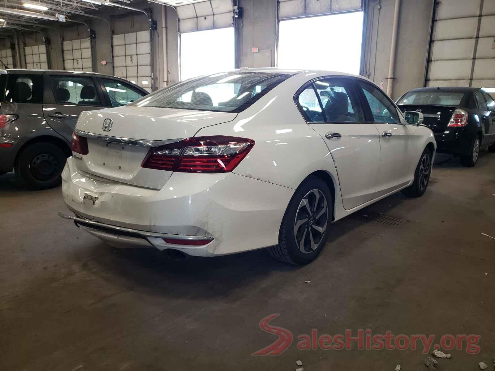 1HGCR2F71GA057672 2016 HONDA ACCORD