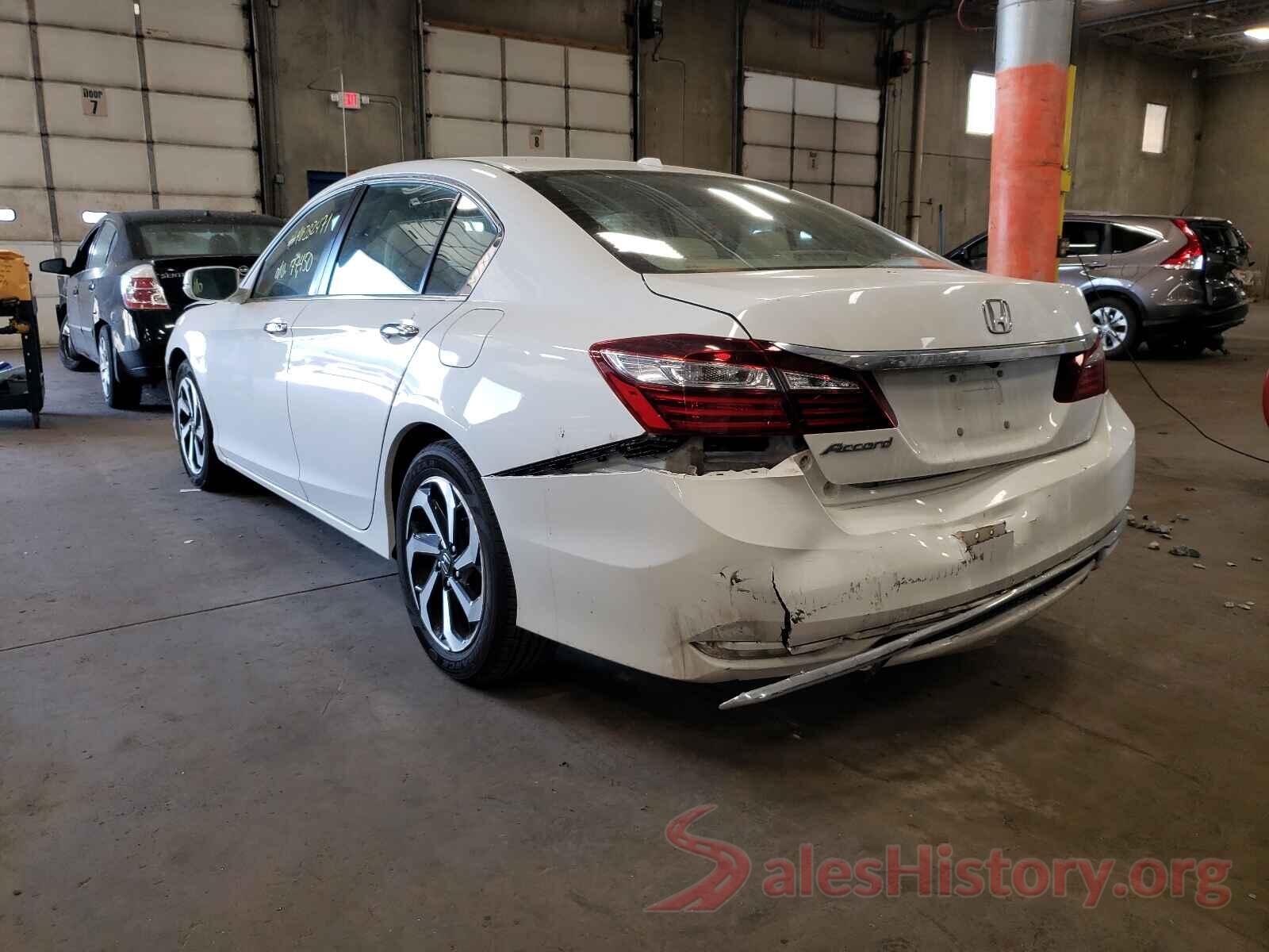 1HGCR2F71GA057672 2016 HONDA ACCORD