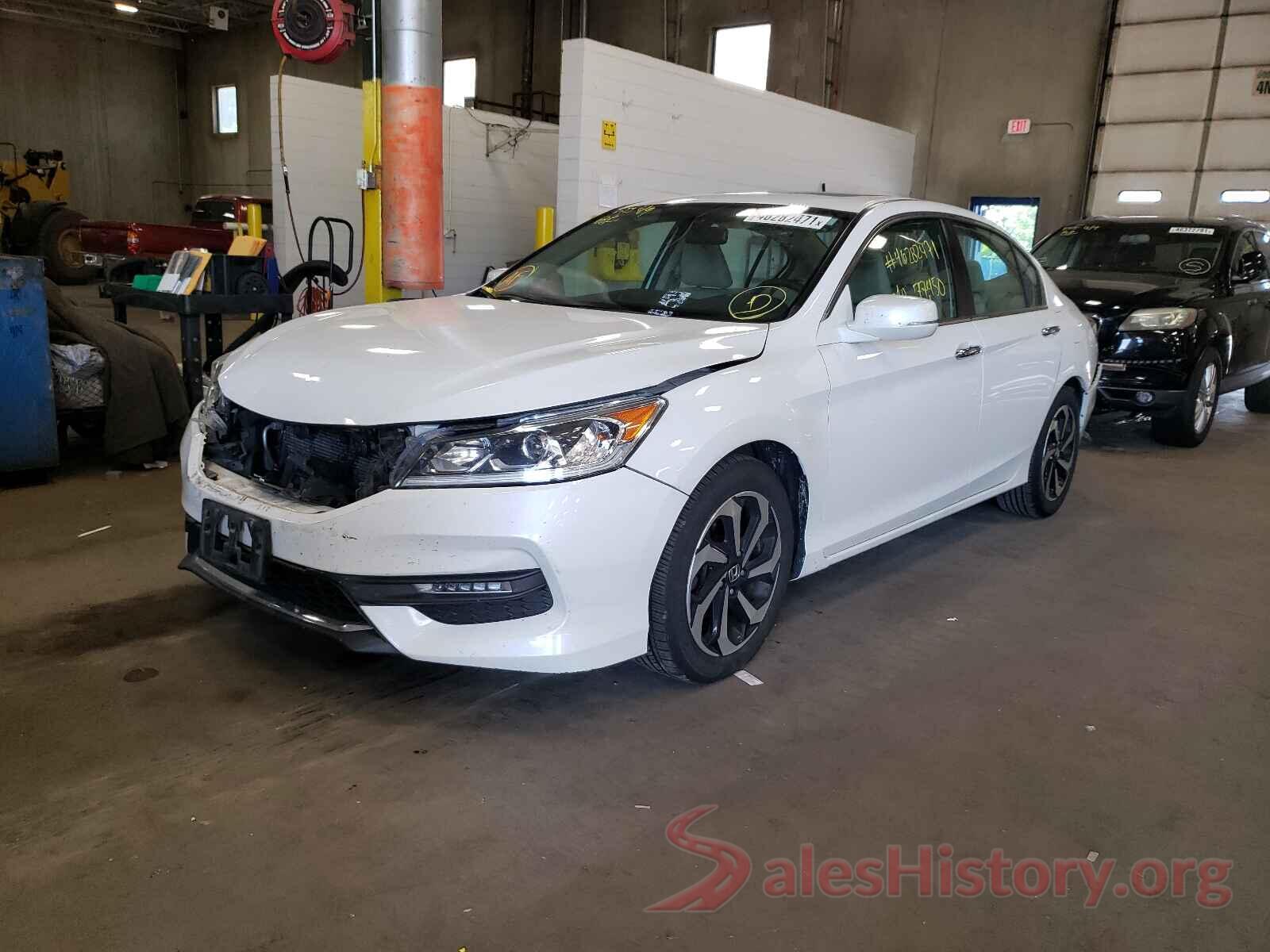 1HGCR2F71GA057672 2016 HONDA ACCORD