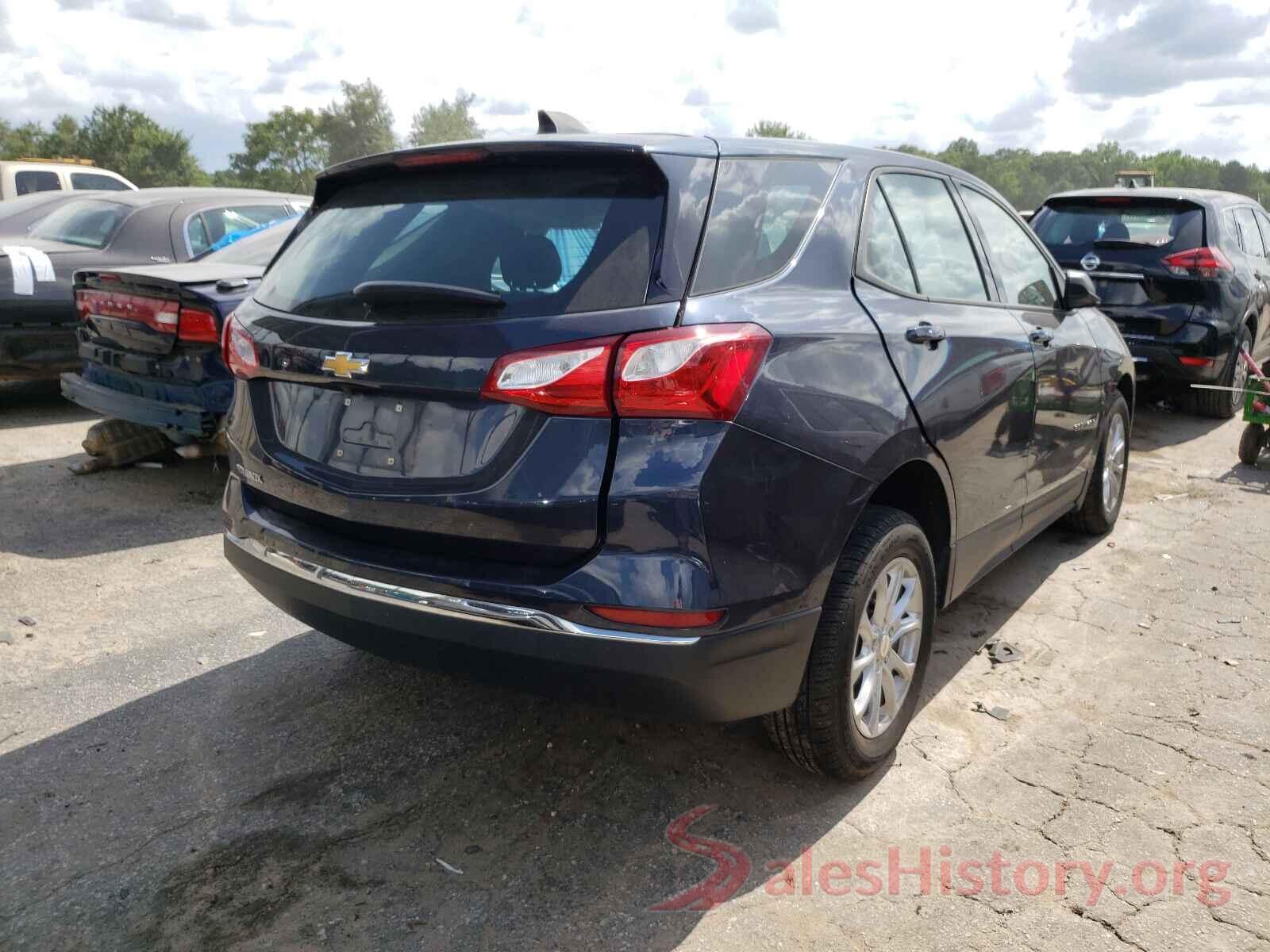 3GNAXHEV5JS536768 2018 CHEVROLET EQUINOX