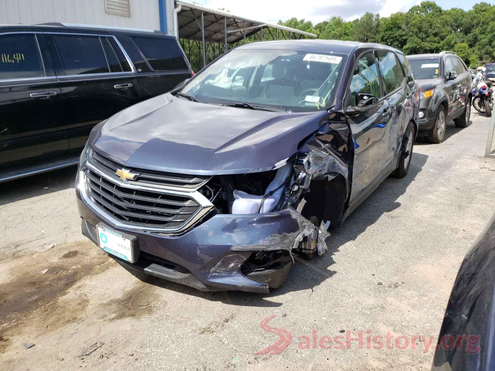 3GNAXHEV5JS536768 2018 CHEVROLET EQUINOX