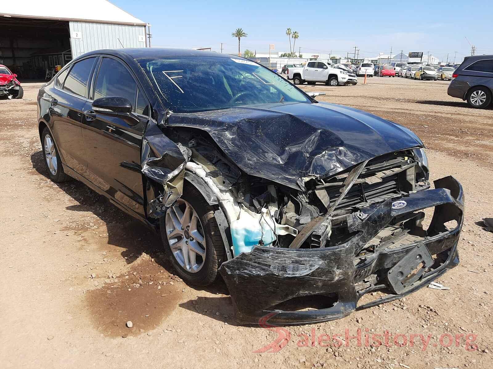 3FA6P0H71GR159620 2016 FORD FUSION