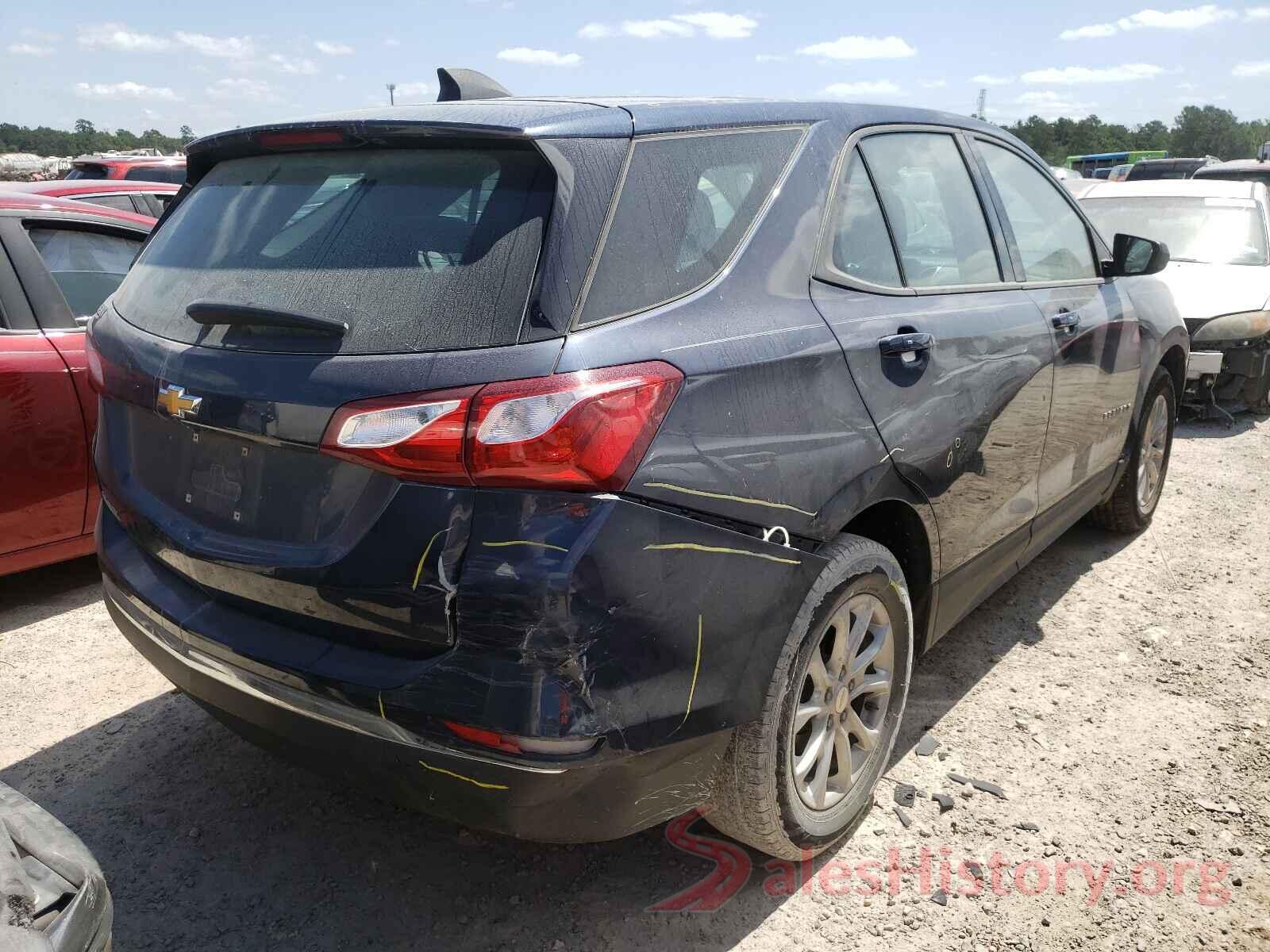 3GNAXHEV2JS503890 2018 CHEVROLET EQUINOX