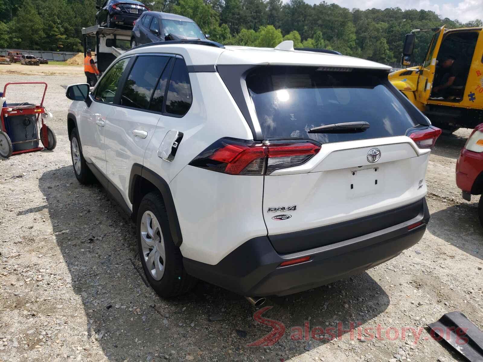 JTMG1RFV1KJ019463 2019 TOYOTA RAV4