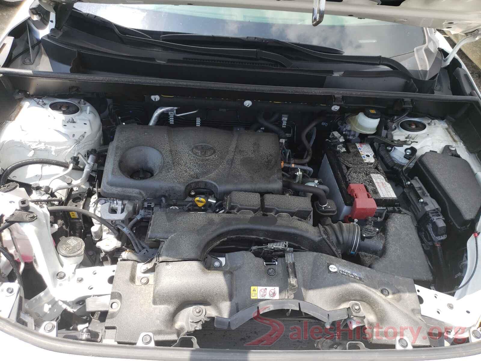 JTMG1RFV1KJ019463 2019 TOYOTA RAV4