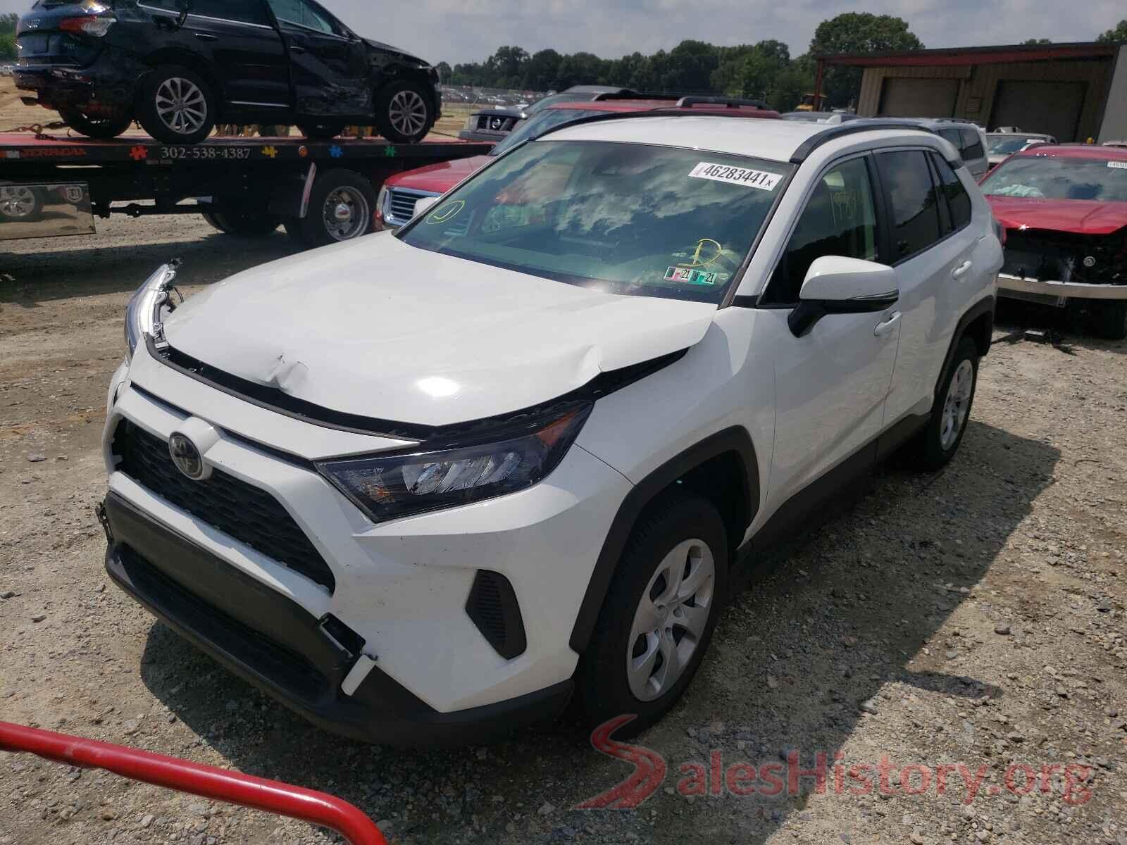 JTMG1RFV1KJ019463 2019 TOYOTA RAV4