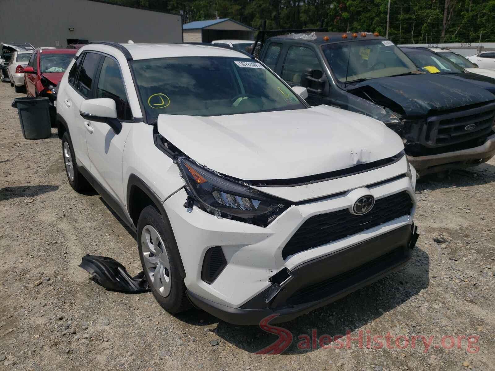 JTMG1RFV1KJ019463 2019 TOYOTA RAV4