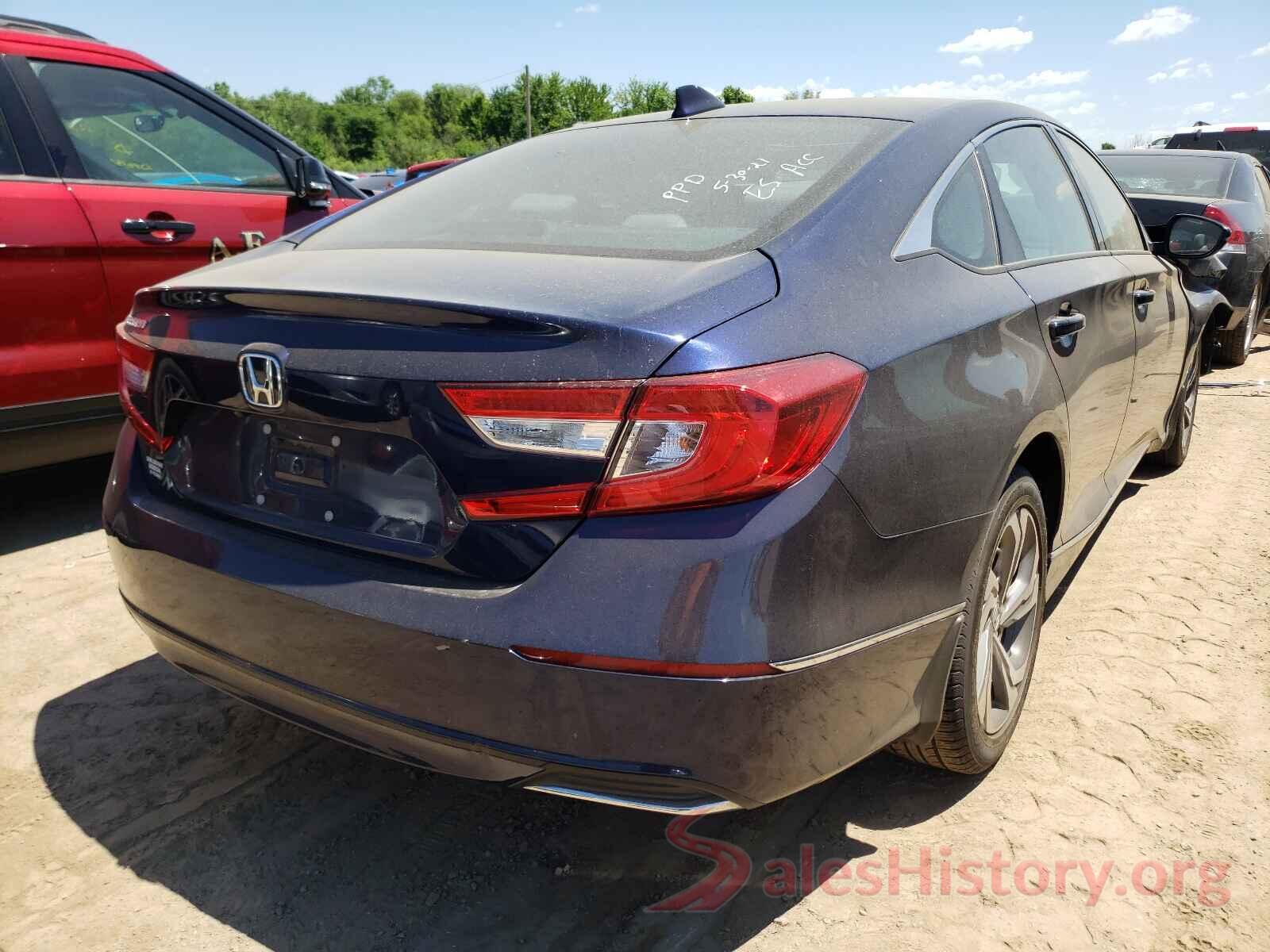 1HGCV1F51JA163499 2018 HONDA ACCORD