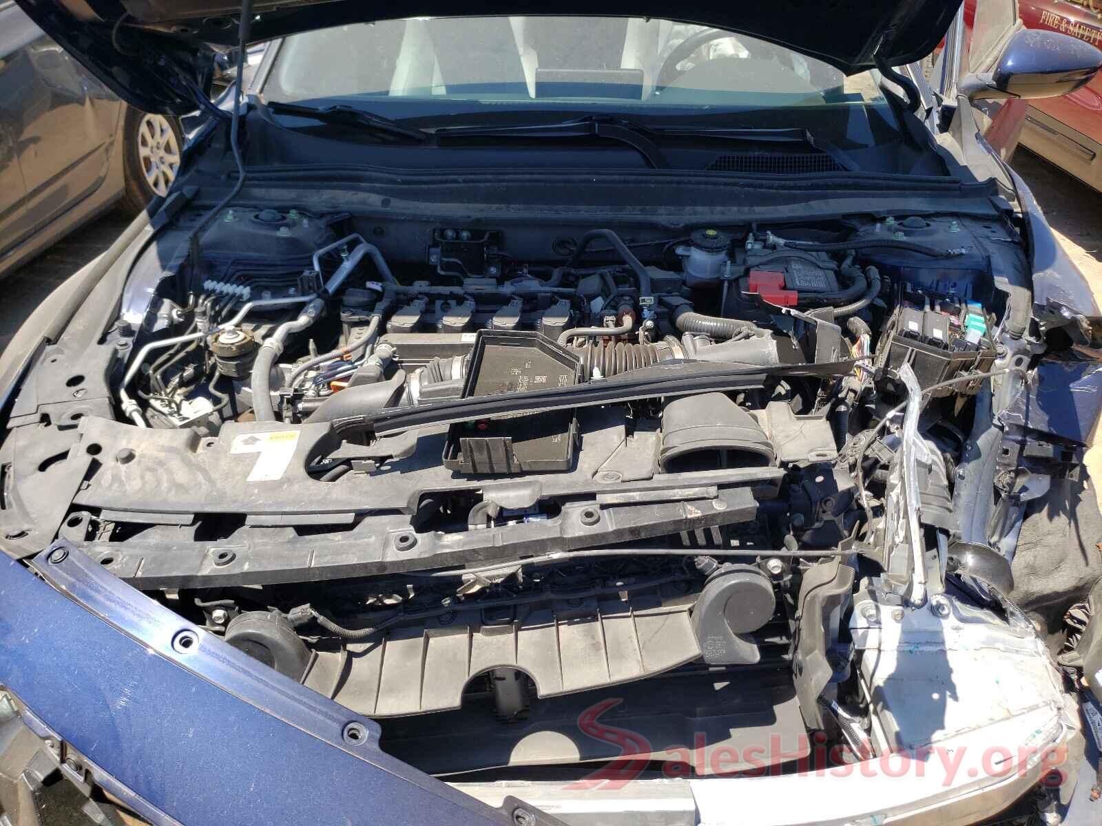 1HGCV1F51JA163499 2018 HONDA ACCORD