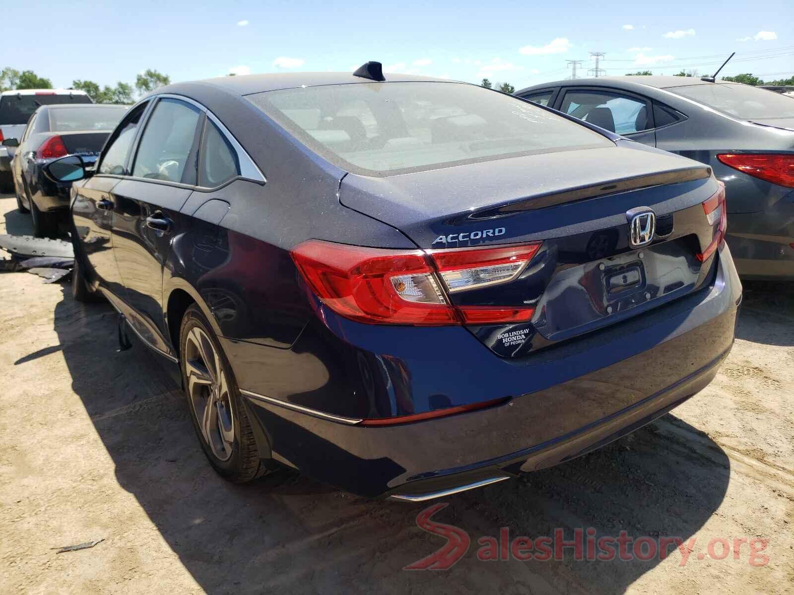 1HGCV1F51JA163499 2018 HONDA ACCORD