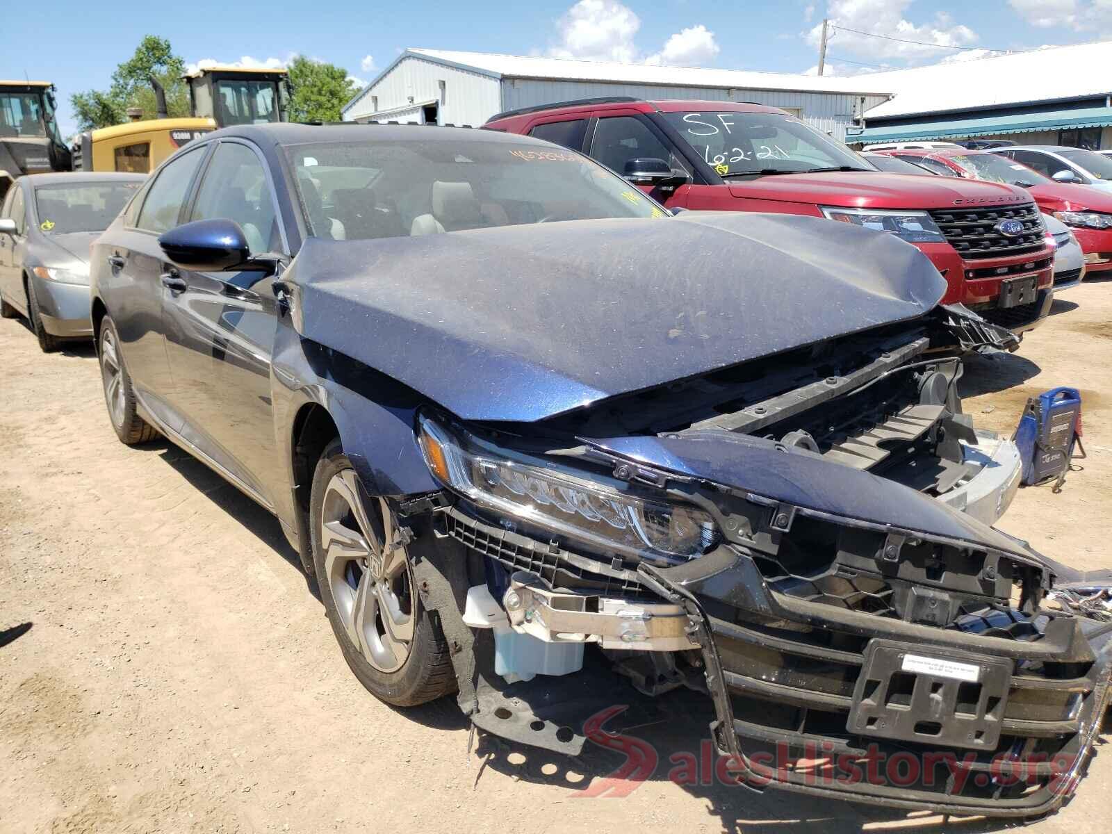 1HGCV1F51JA163499 2018 HONDA ACCORD