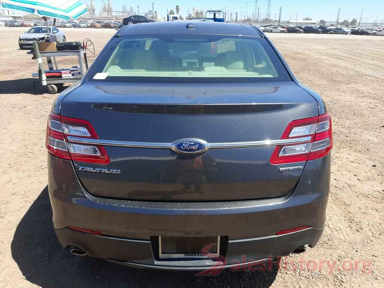 1FAHP2D83JG115622 2018 FORD TAURUS