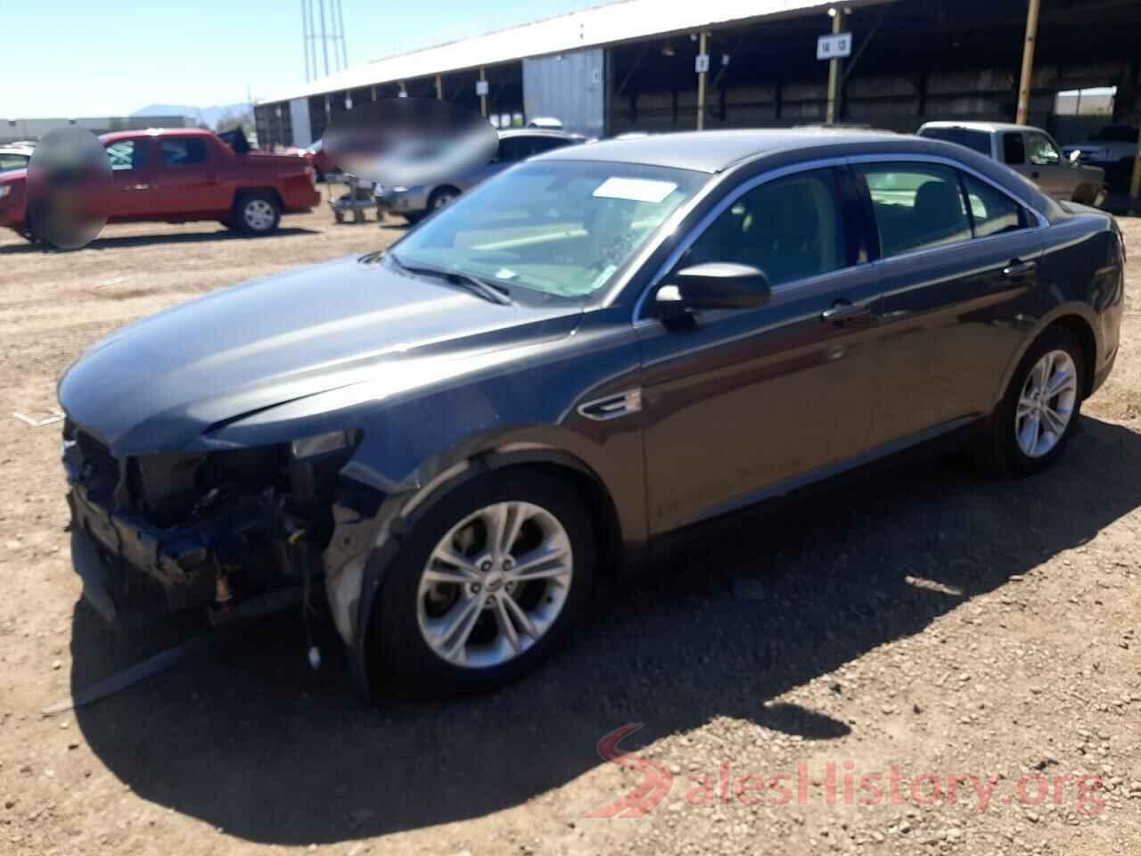 1FAHP2D83JG115622 2018 FORD TAURUS