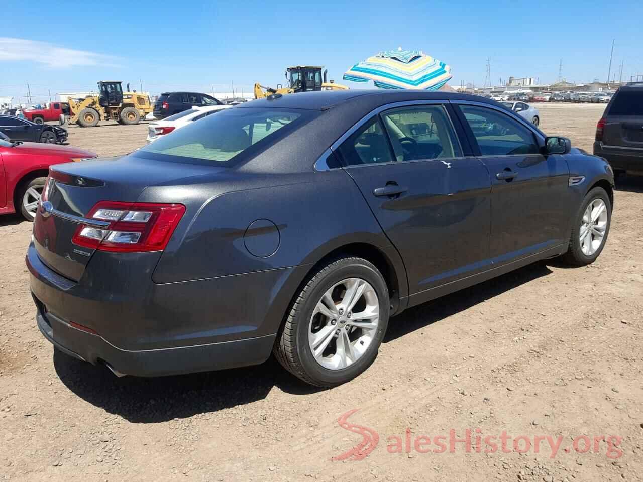 1FAHP2D83JG115622 2018 FORD TAURUS