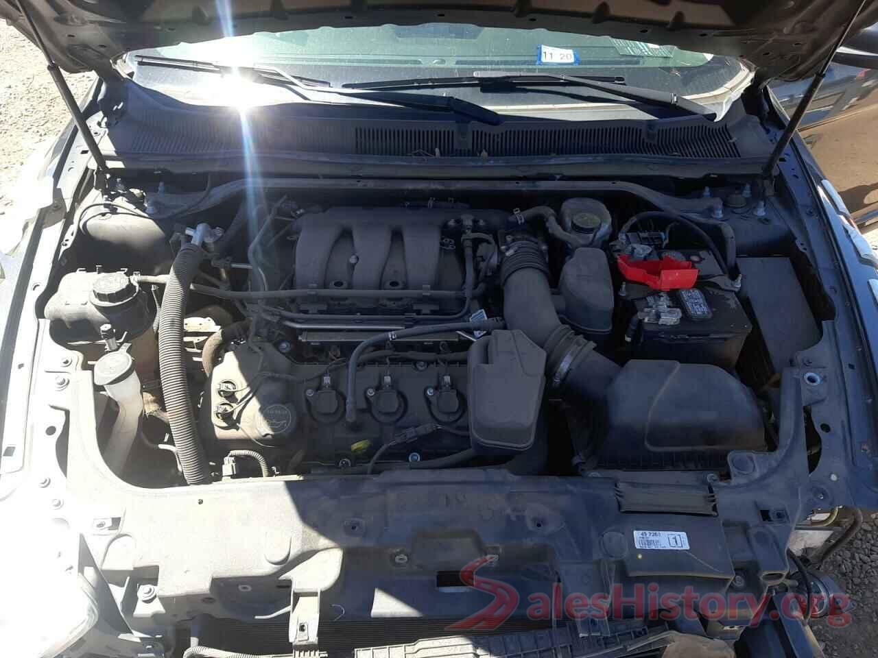 1FAHP2D83JG115622 2018 FORD TAURUS