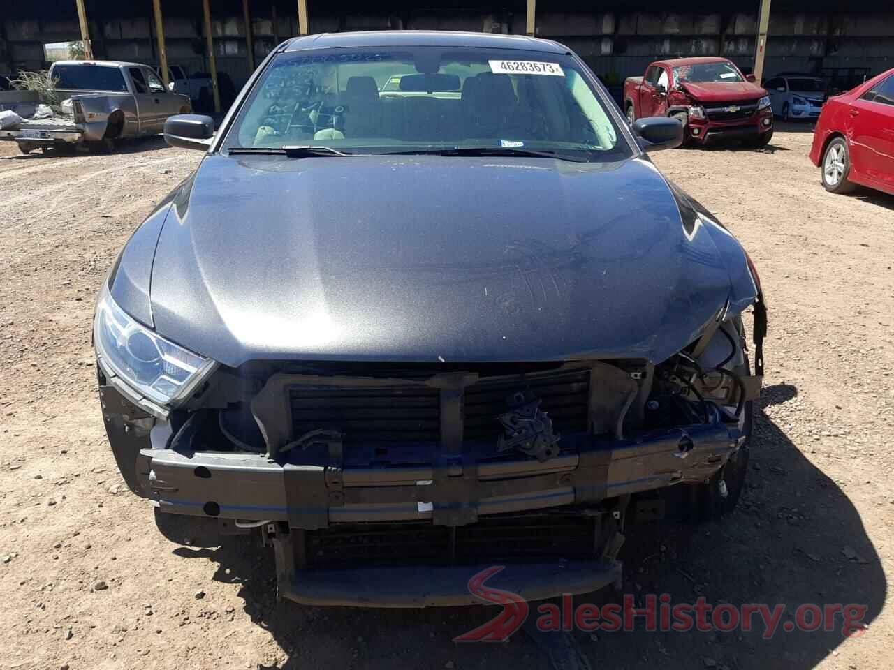 1FAHP2D83JG115622 2018 FORD TAURUS