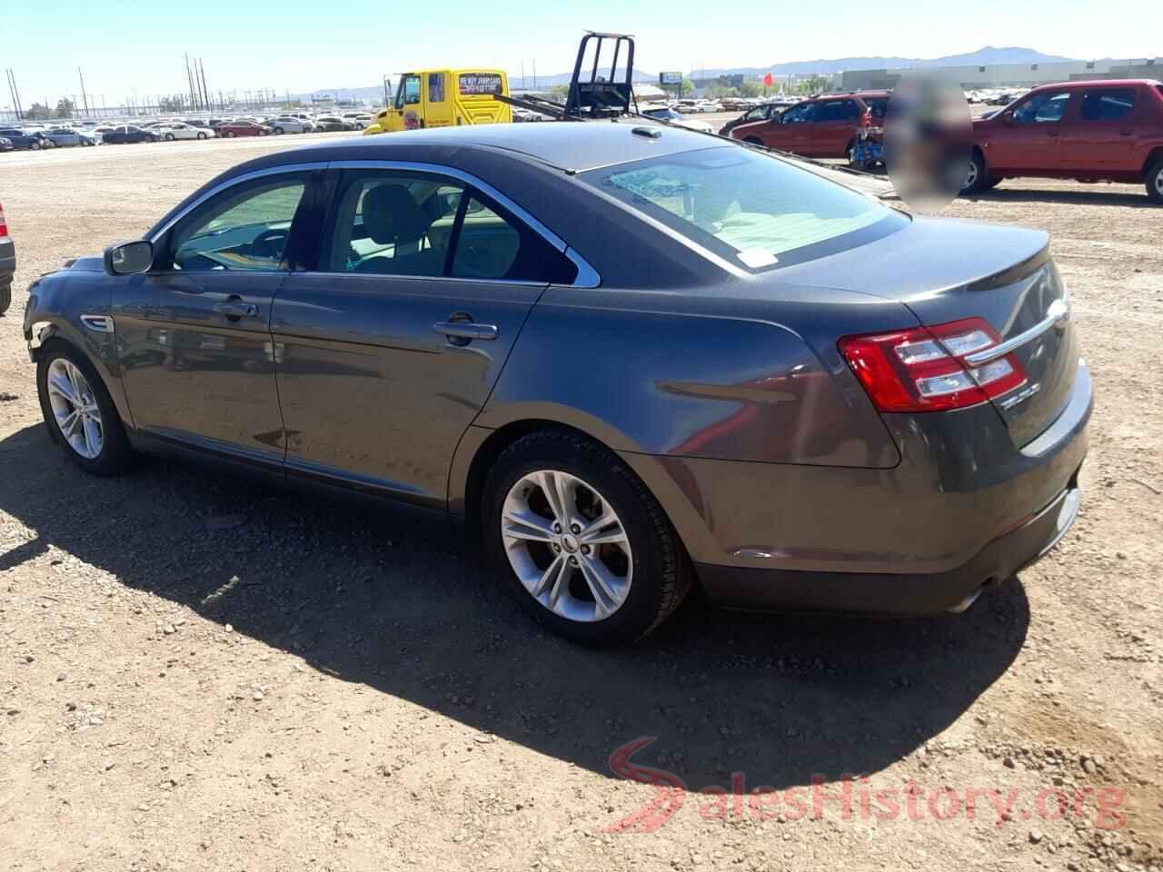 1FAHP2D83JG115622 2018 FORD TAURUS