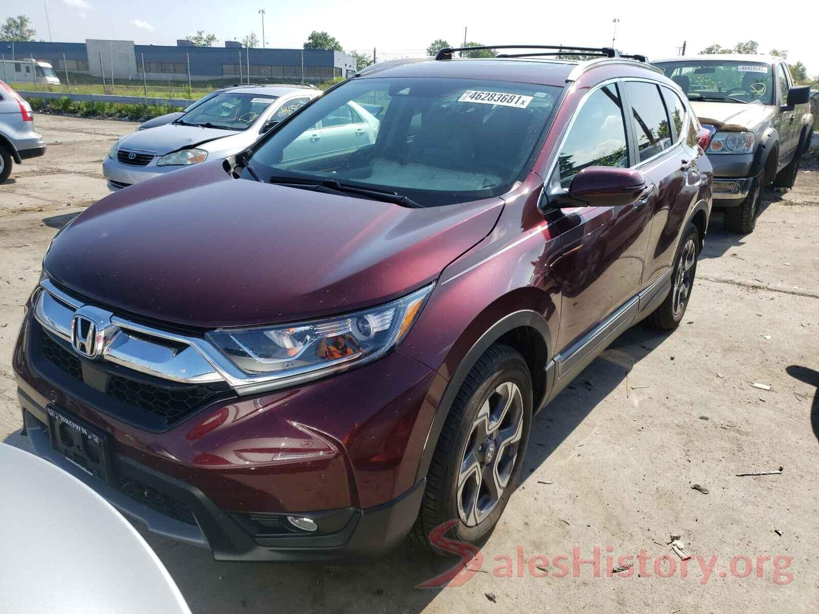 7FARW2H57JE044554 2018 HONDA CRV