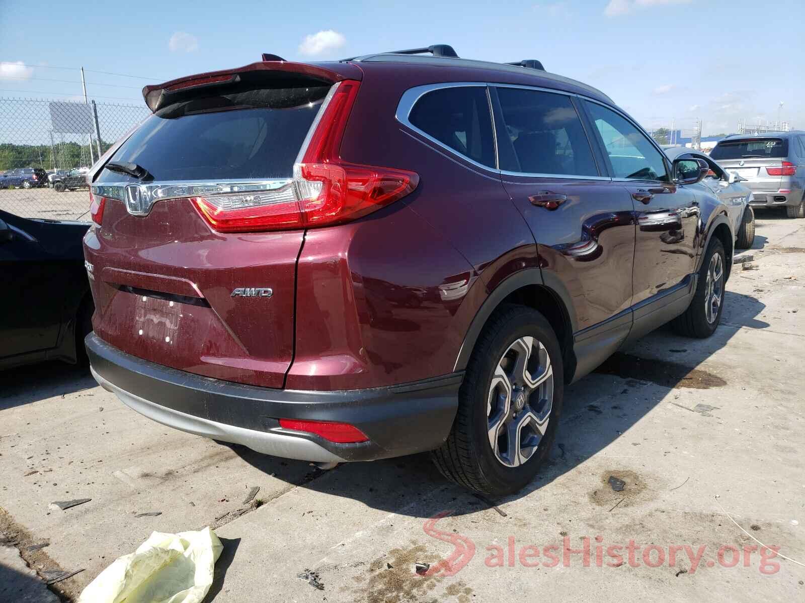 7FARW2H57JE044554 2018 HONDA CRV