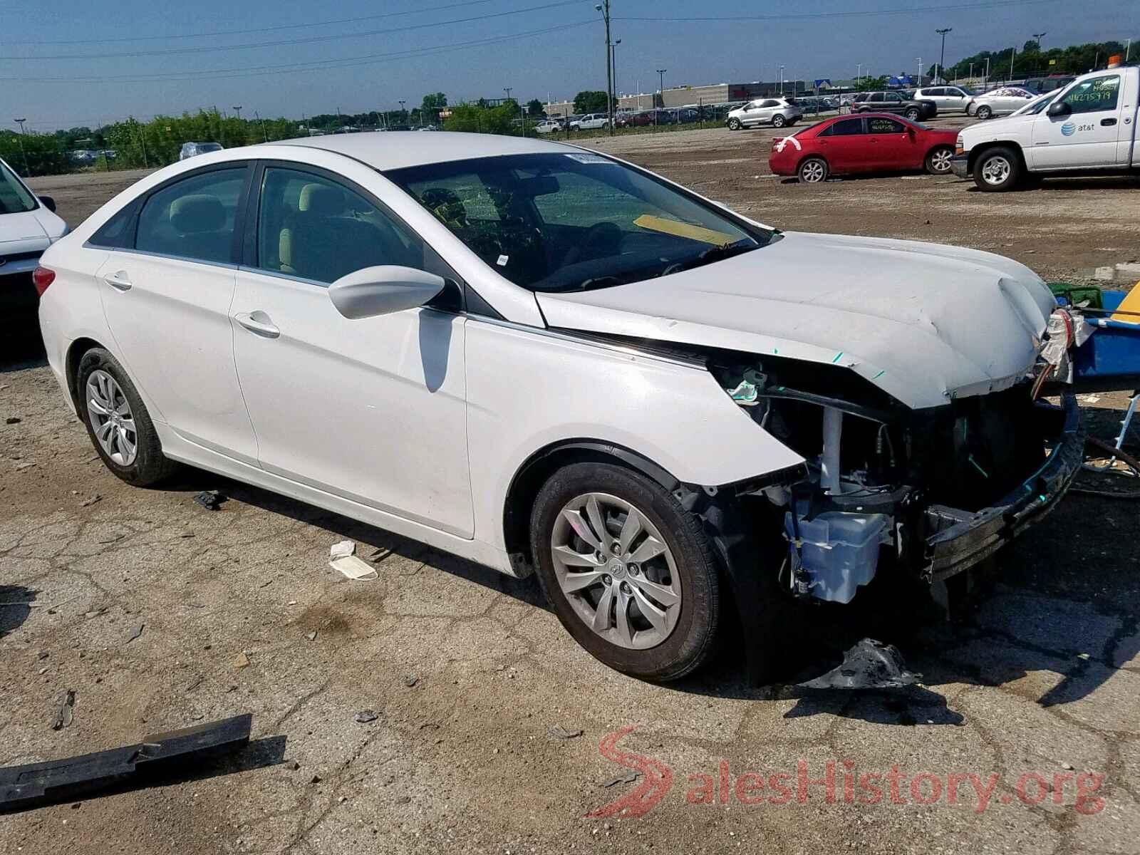 5NPEB4AC3BH017221 2011 HYUNDAI SONATA