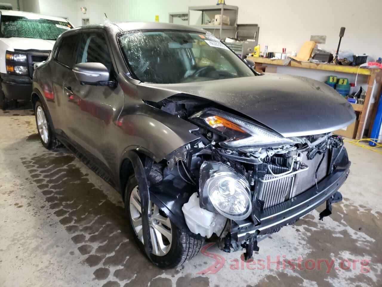 JN8AF5MVXGT658556 2016 NISSAN JUKE