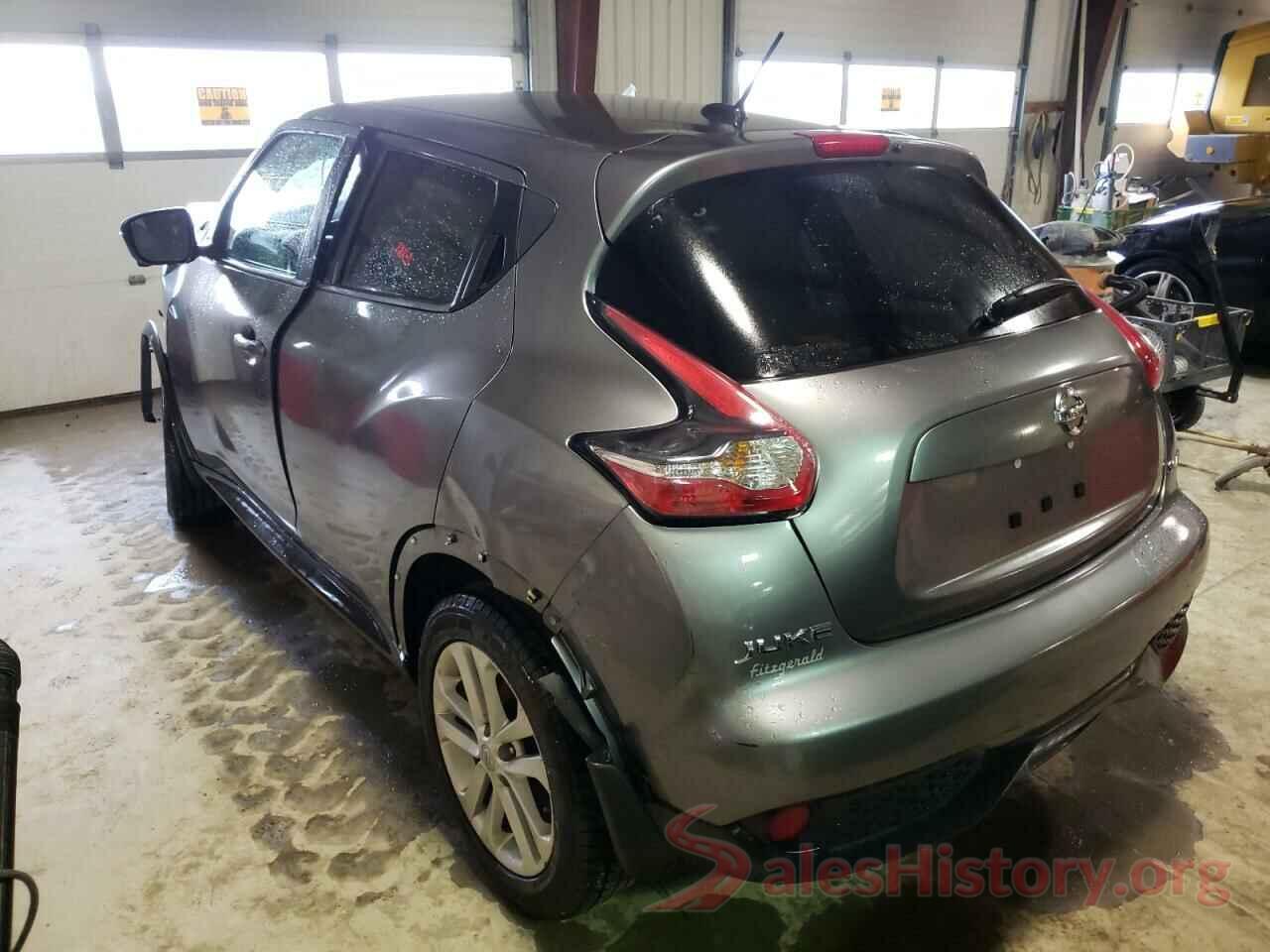 JN8AF5MVXGT658556 2016 NISSAN JUKE