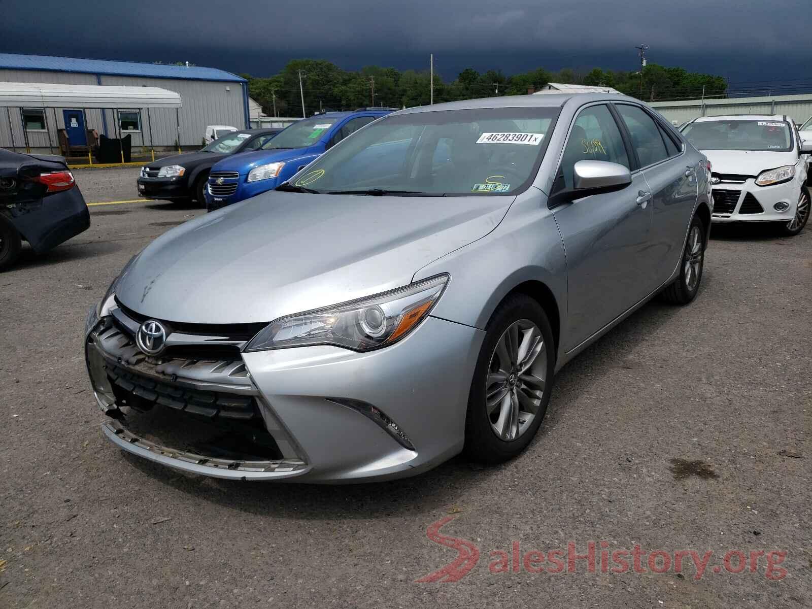 4T1BF1FK3GU601052 2016 TOYOTA CAMRY