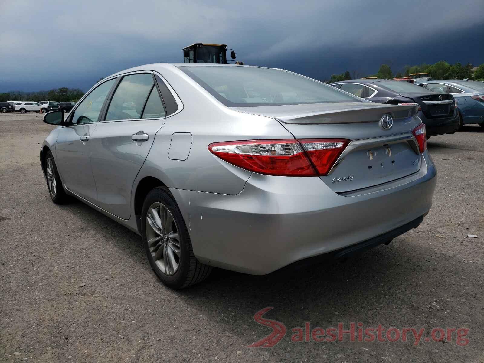 4T1BF1FK3GU601052 2016 TOYOTA CAMRY