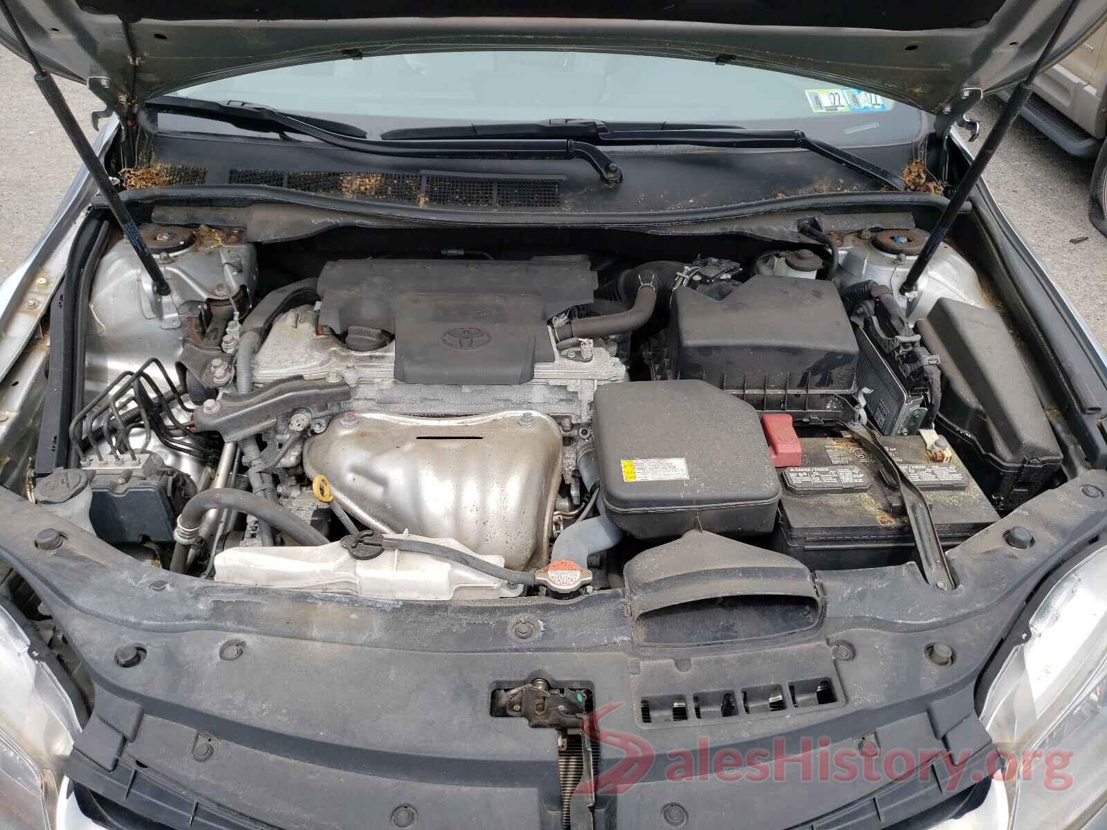 4T1BF1FK3GU601052 2016 TOYOTA CAMRY