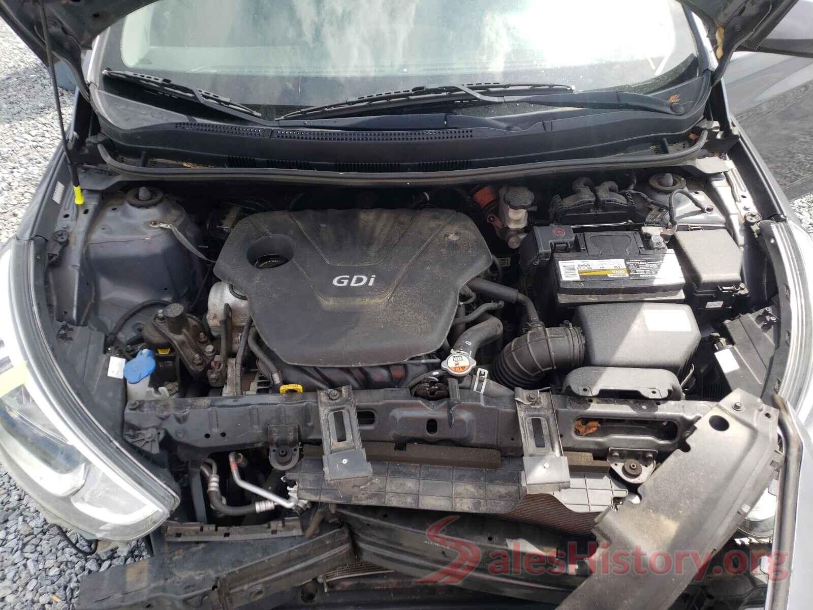 KMHCT5AE2HU316642 2017 HYUNDAI ACCENT