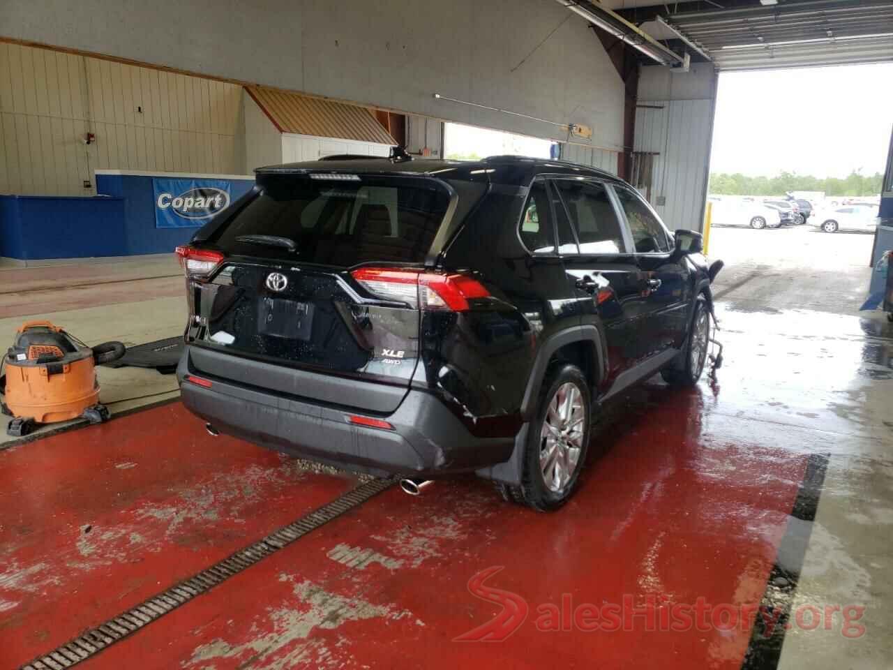 JTMA1RFV1KD031035 2019 TOYOTA RAV4