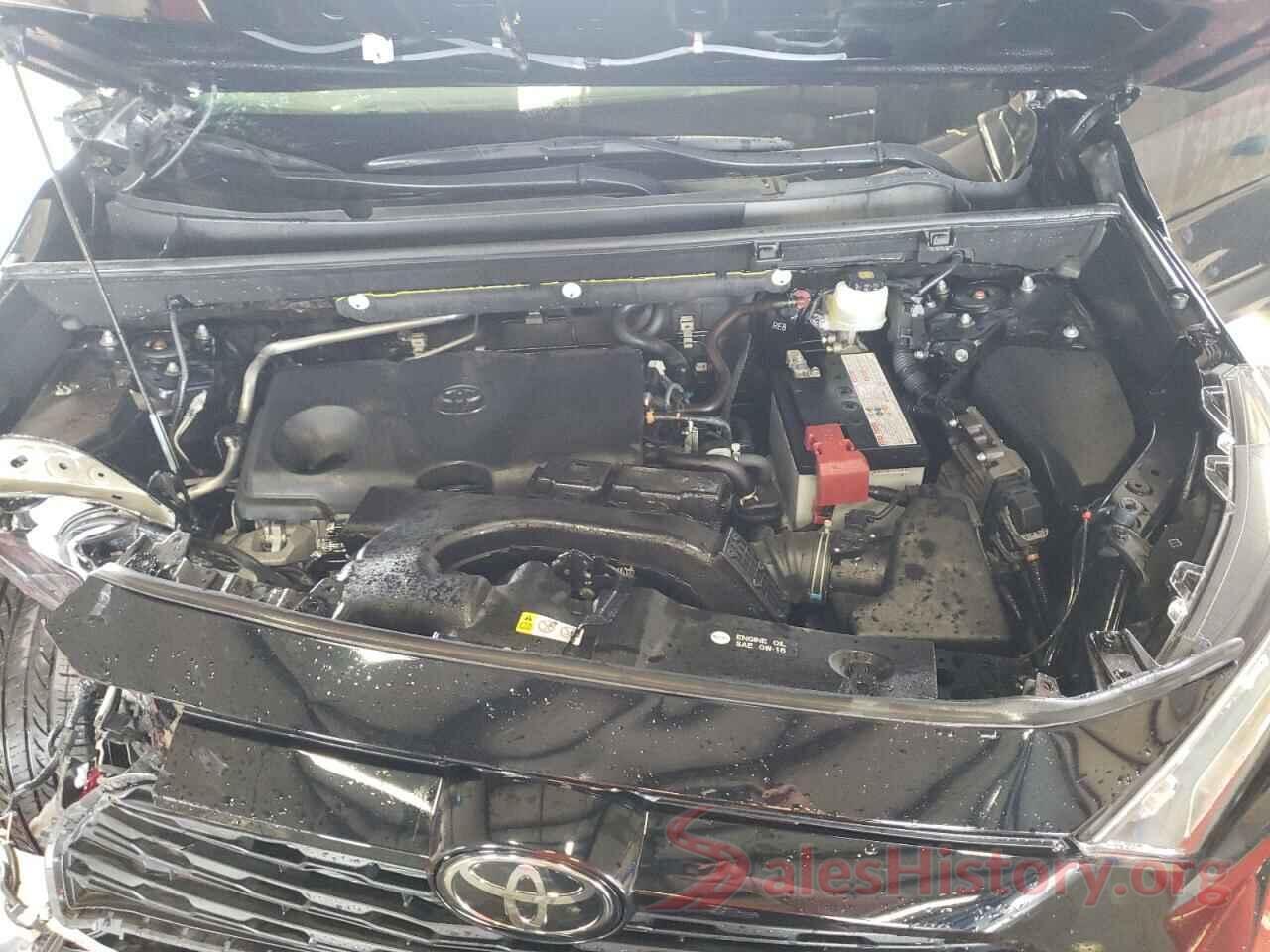 JTMA1RFV1KD031035 2019 TOYOTA RAV4