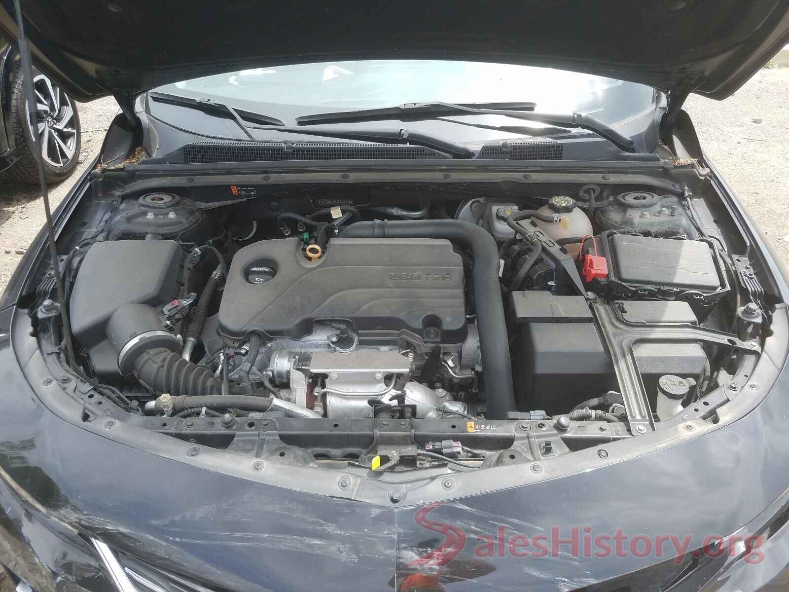 1G1ZD5ST0JF274774 2018 CHEVROLET MALIBU