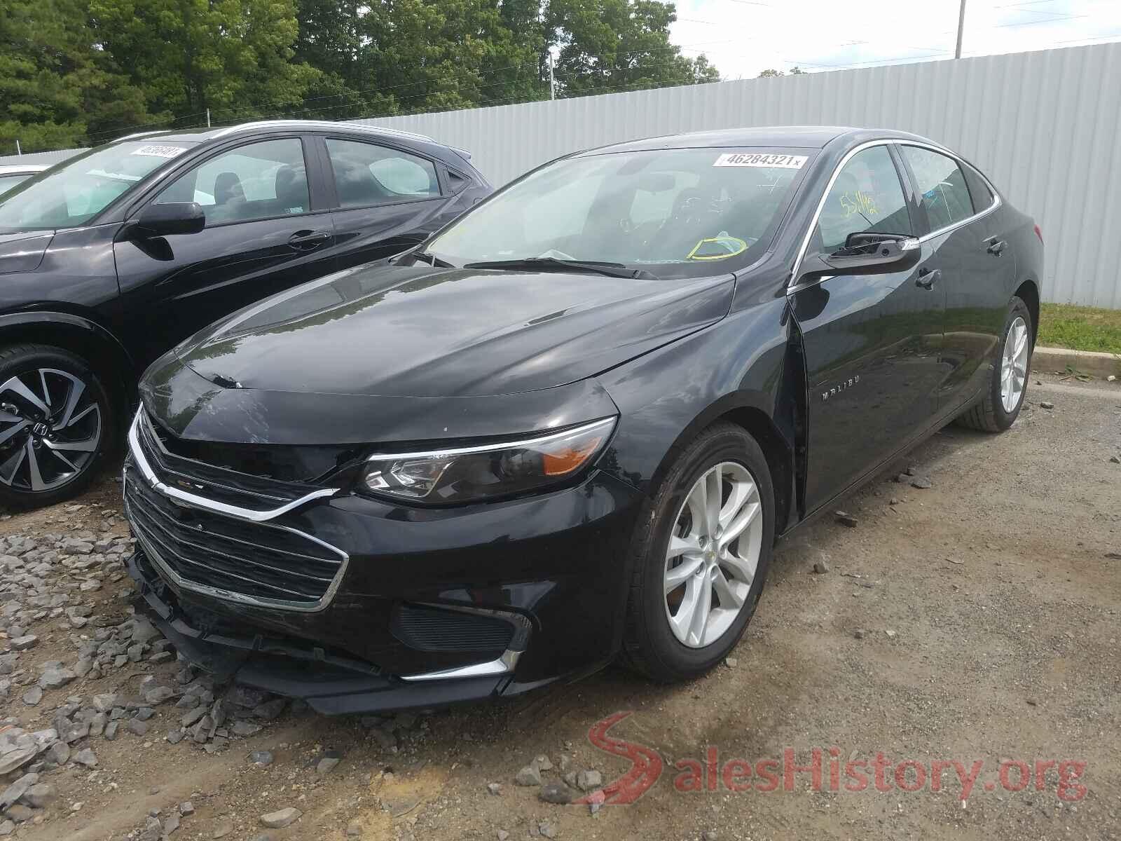 1G1ZD5ST0JF274774 2018 CHEVROLET MALIBU