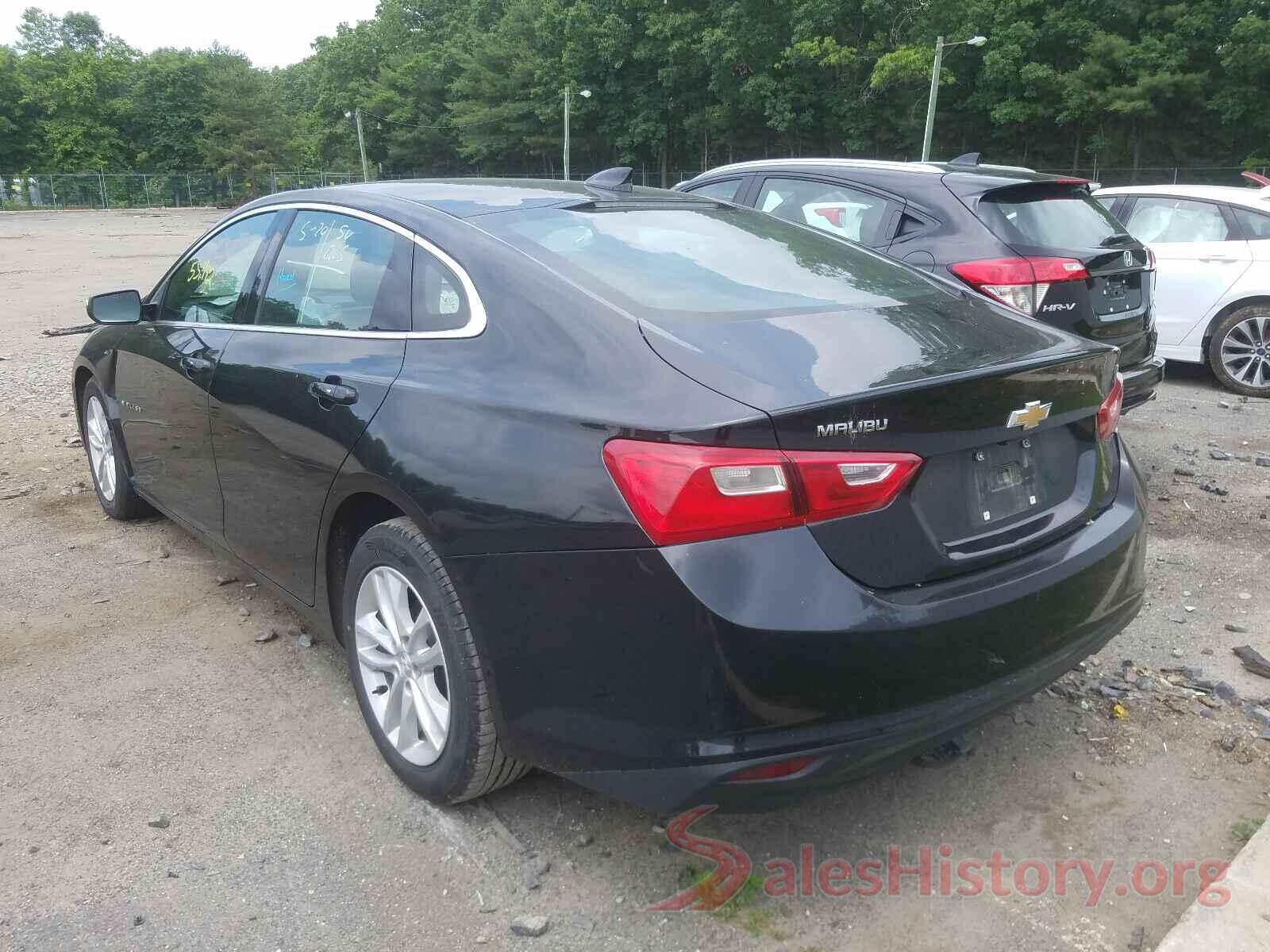 1G1ZD5ST0JF274774 2018 CHEVROLET MALIBU