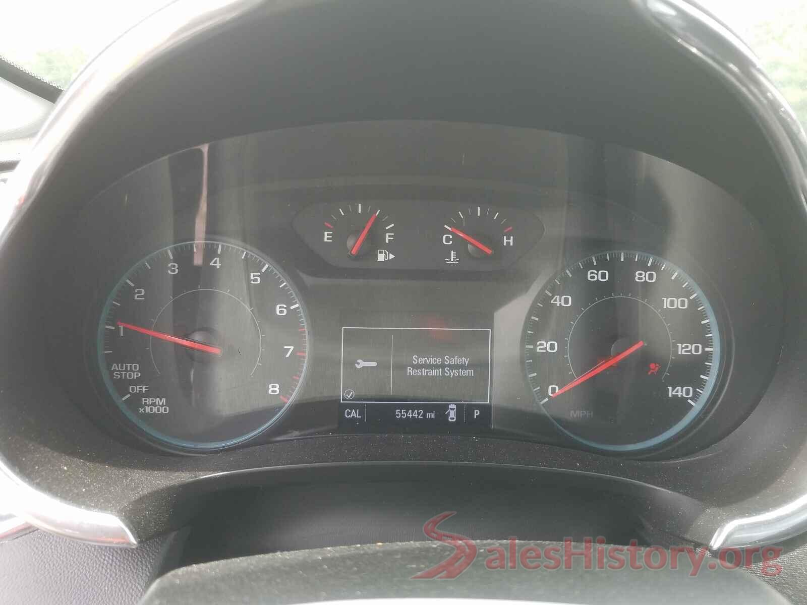 1G1ZD5ST0JF274774 2018 CHEVROLET MALIBU