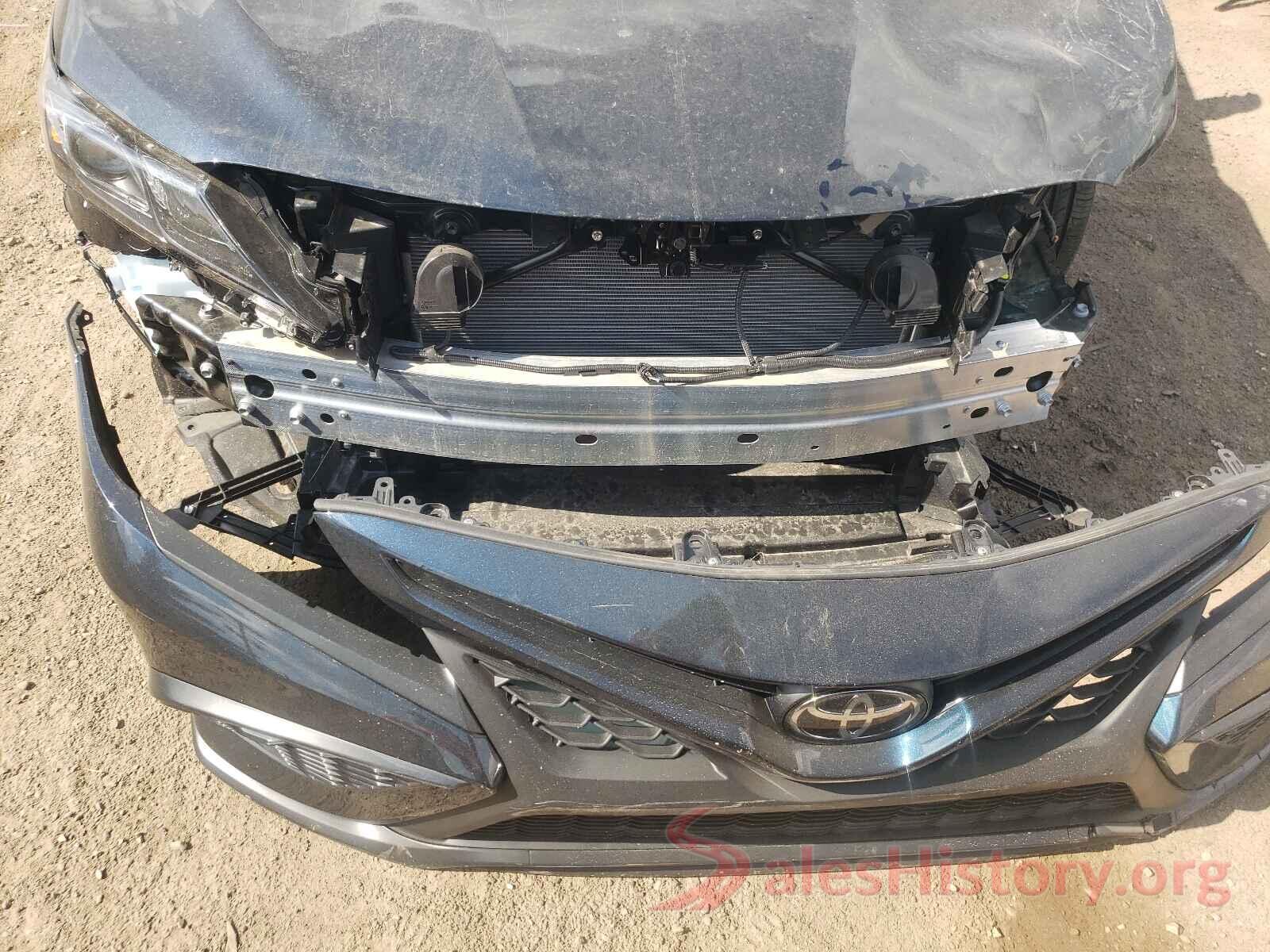 4T1G11BK1MU031879 2021 TOYOTA CAMRY