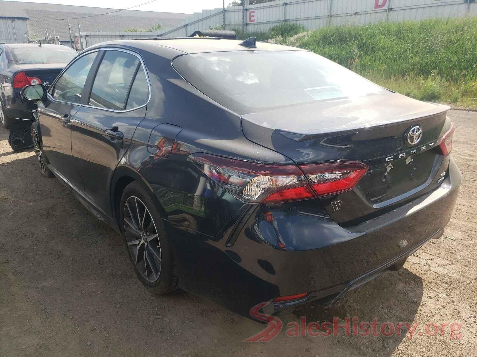 4T1G11BK1MU031879 2021 TOYOTA CAMRY