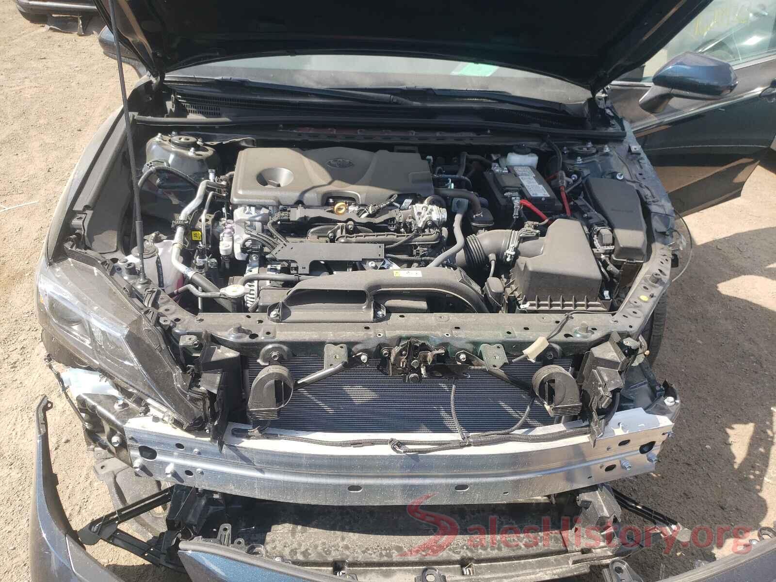 4T1G11BK1MU031879 2021 TOYOTA CAMRY