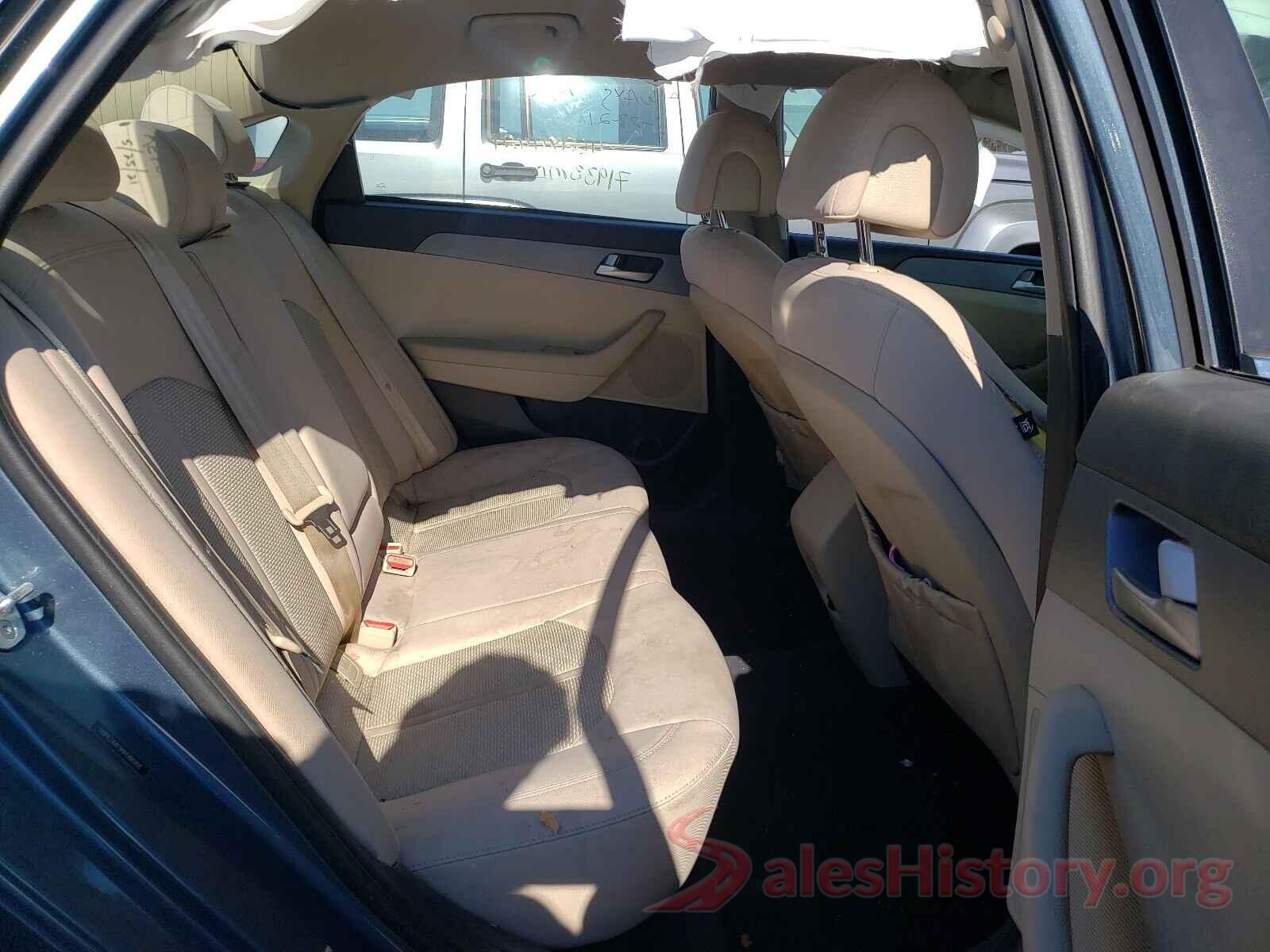 5NPE24AF9HH588988 2017 HYUNDAI SONATA