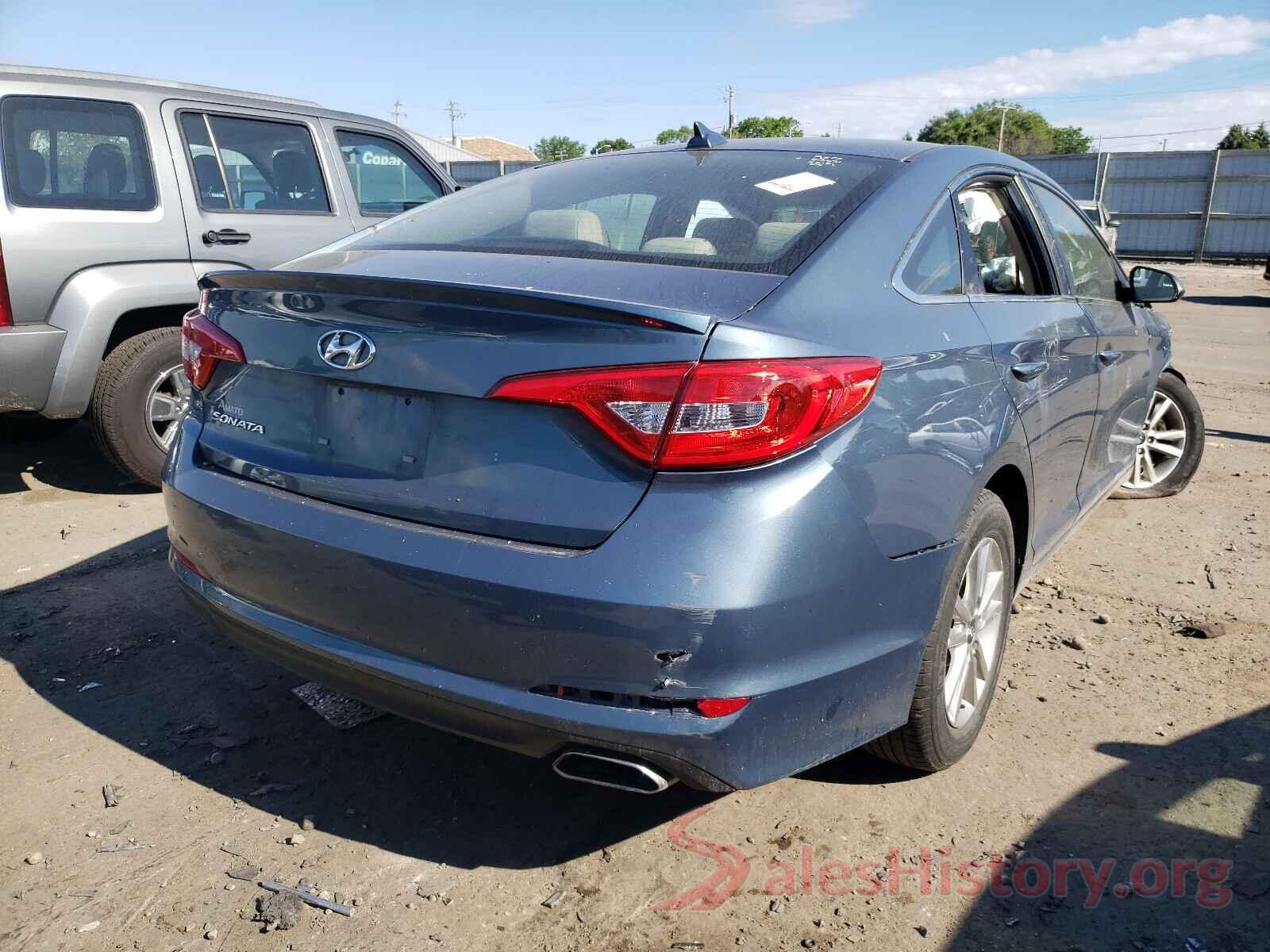 5NPE24AF9HH588988 2017 HYUNDAI SONATA