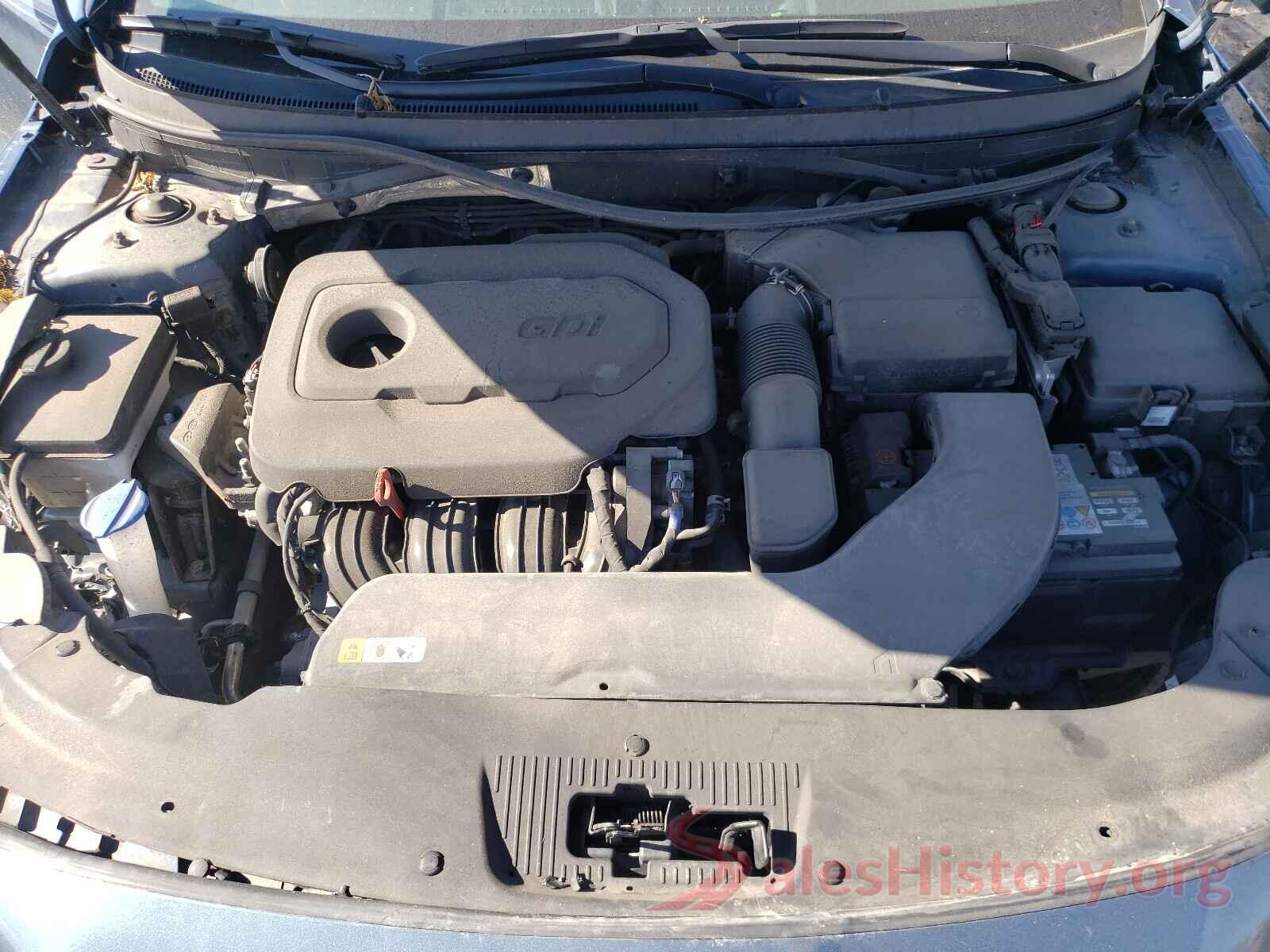 5NPE24AF9HH588988 2017 HYUNDAI SONATA