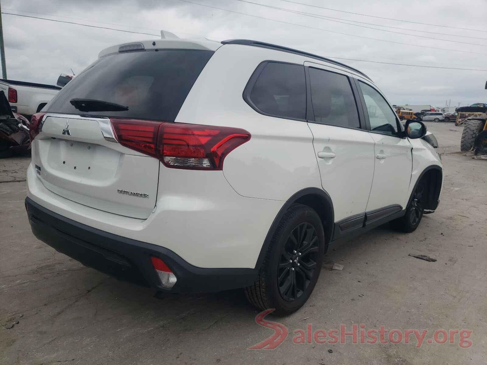 JA4AD3A30KZ051803 2019 MITSUBISHI OUTLANDER