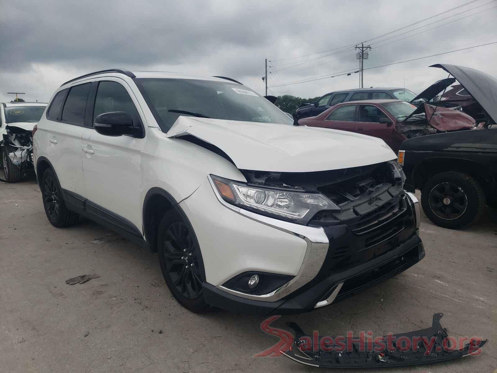 JA4AD3A30KZ051803 2019 MITSUBISHI OUTLANDER