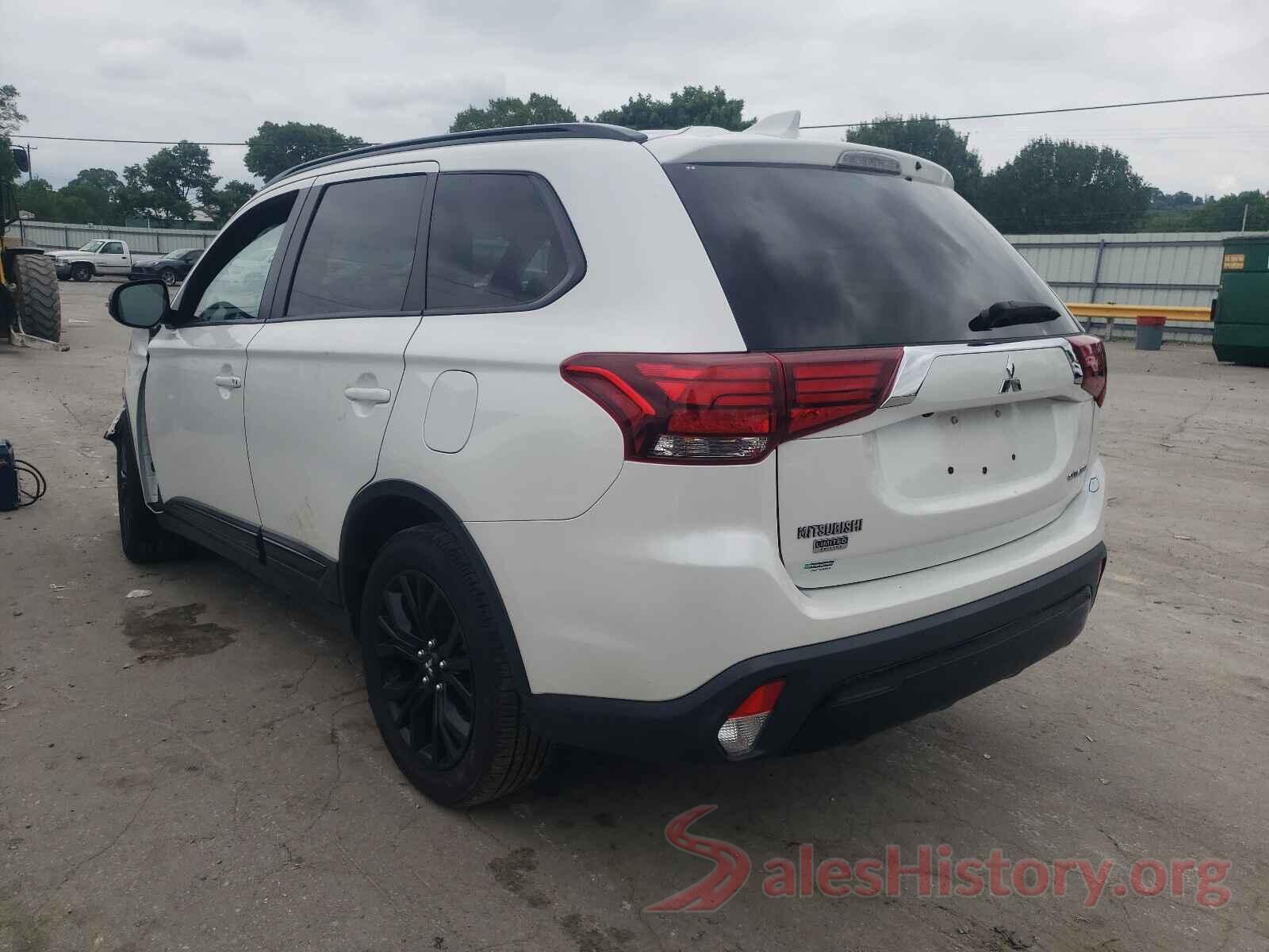 JA4AD3A30KZ051803 2019 MITSUBISHI OUTLANDER