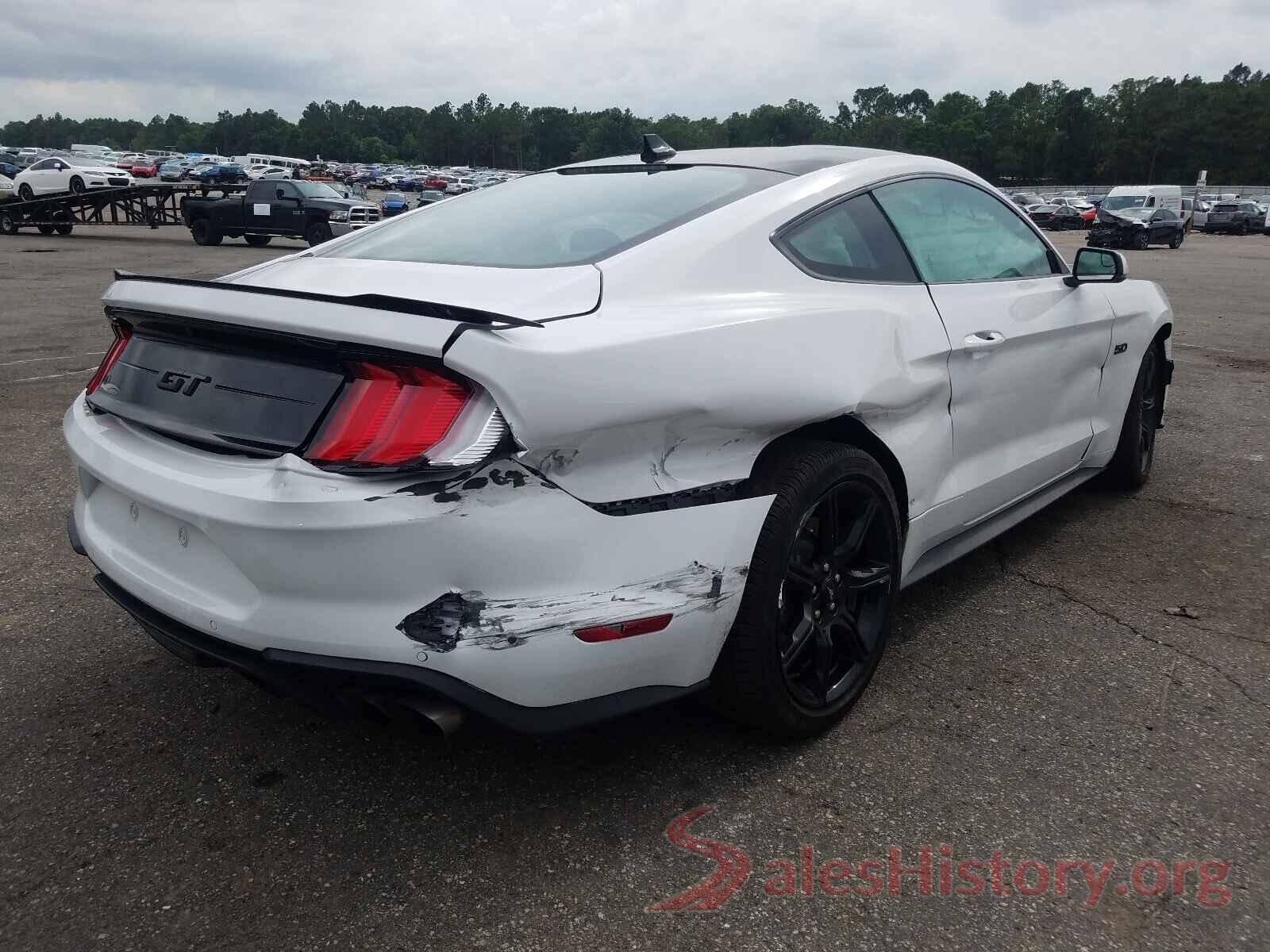 1FA6P8CF2L5161757 2020 FORD MUSTANG