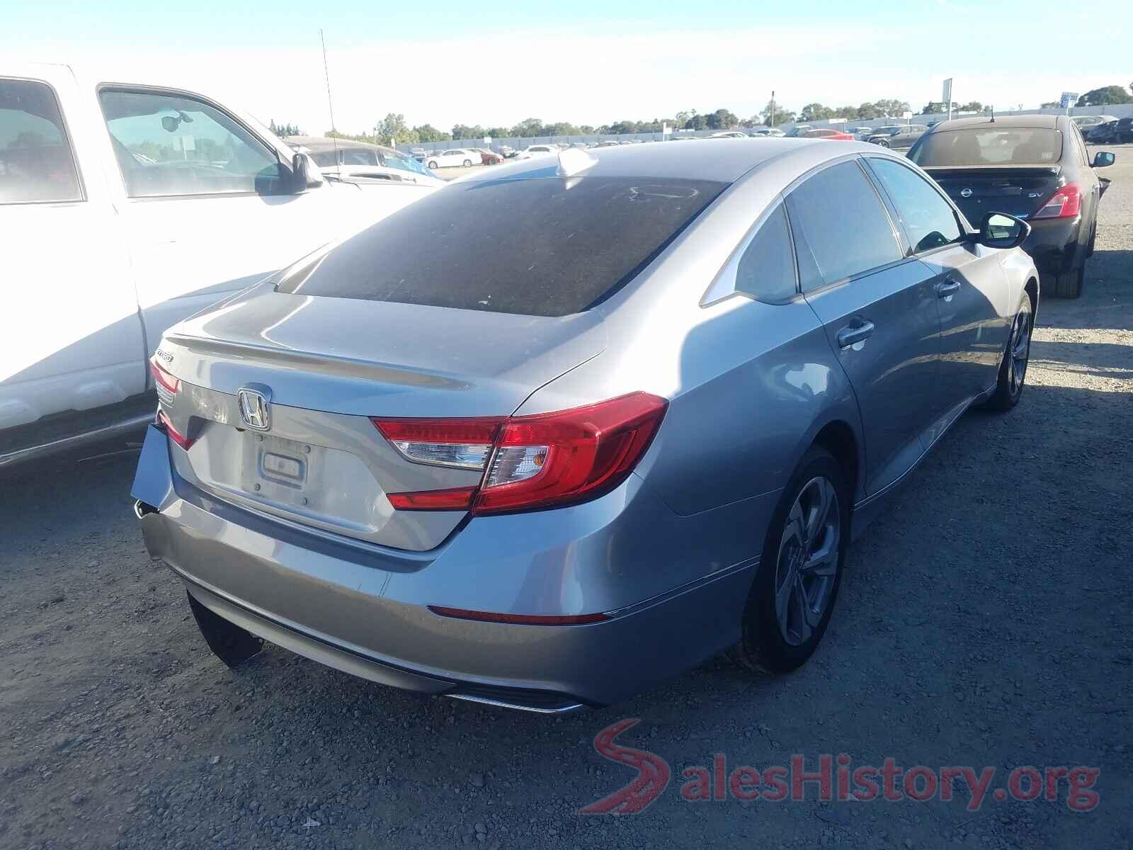 1HGCV1F49JA134694 2018 HONDA ACCORD