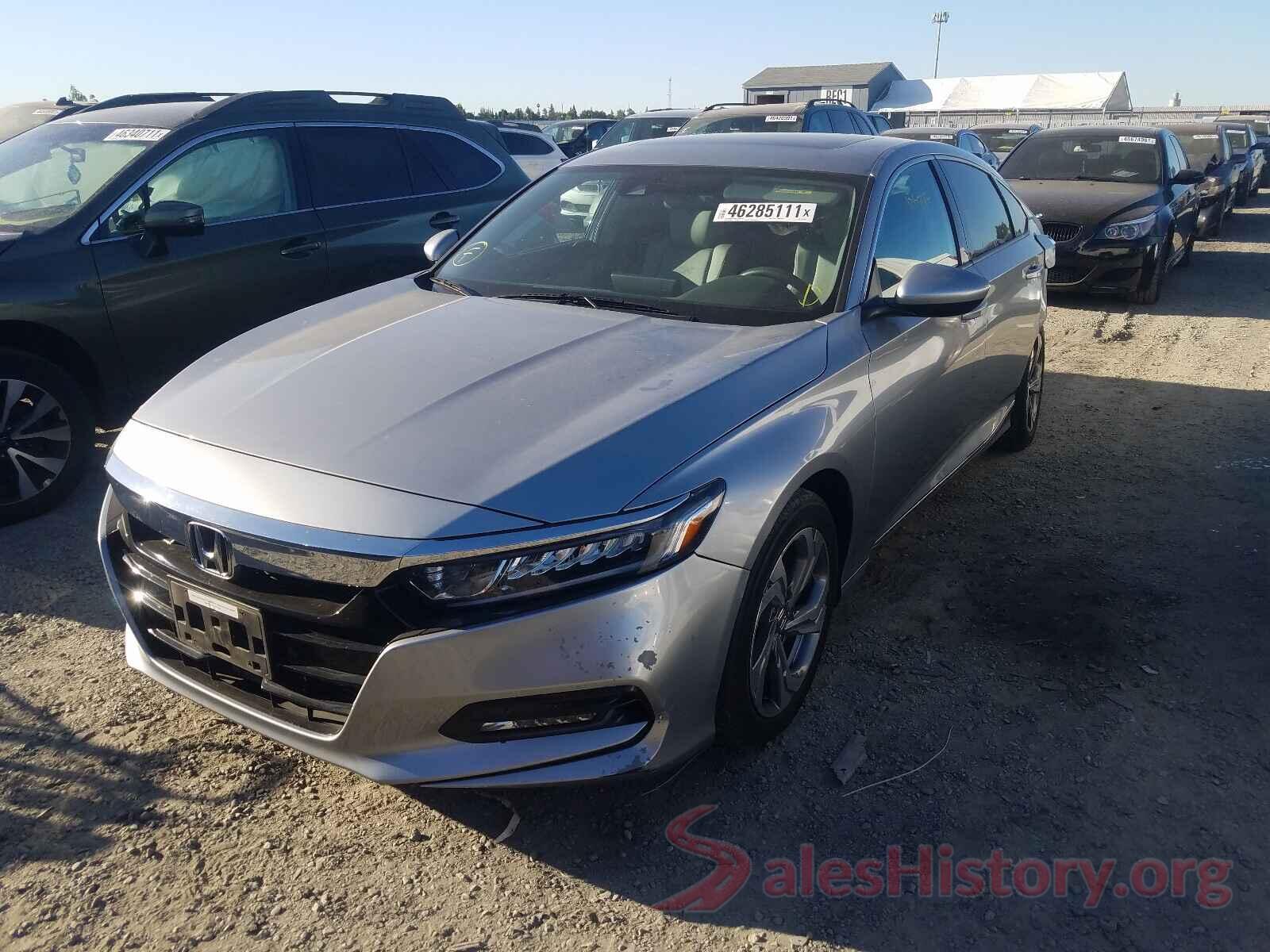 1HGCV1F49JA134694 2018 HONDA ACCORD