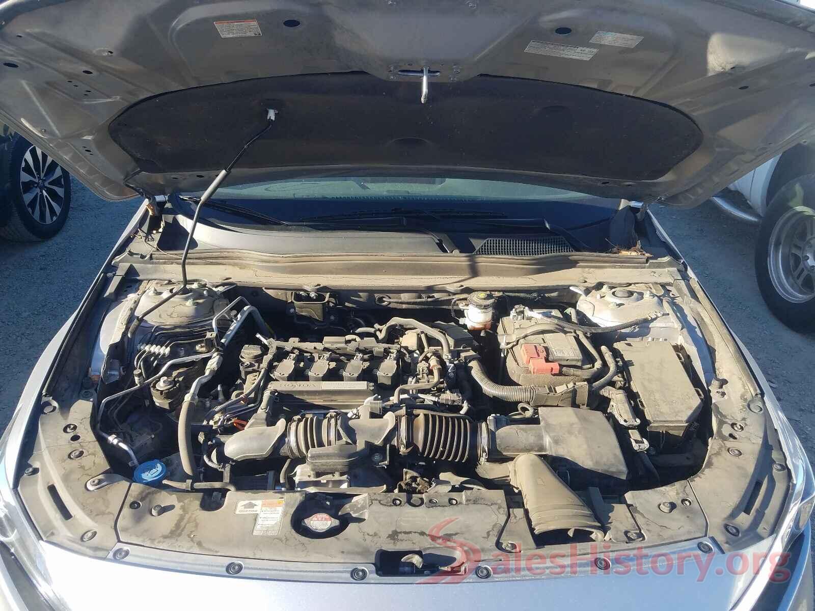 1HGCV1F49JA134694 2018 HONDA ACCORD