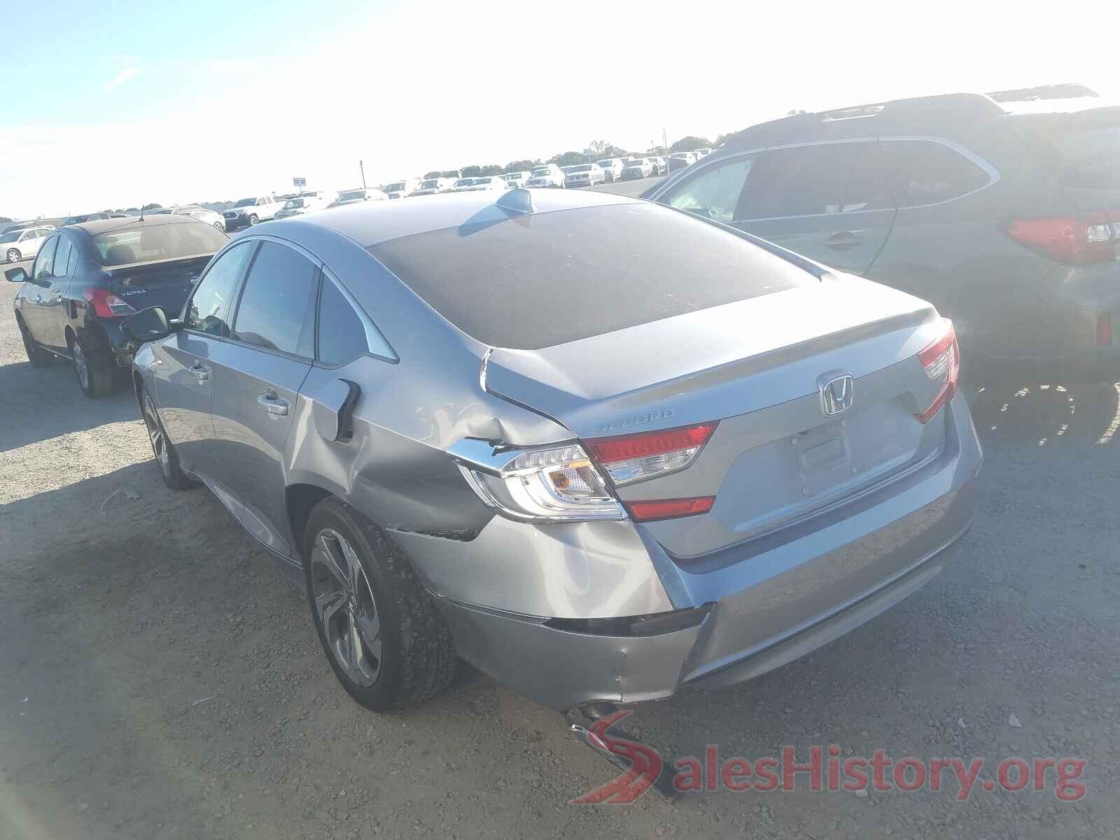 1HGCV1F49JA134694 2018 HONDA ACCORD